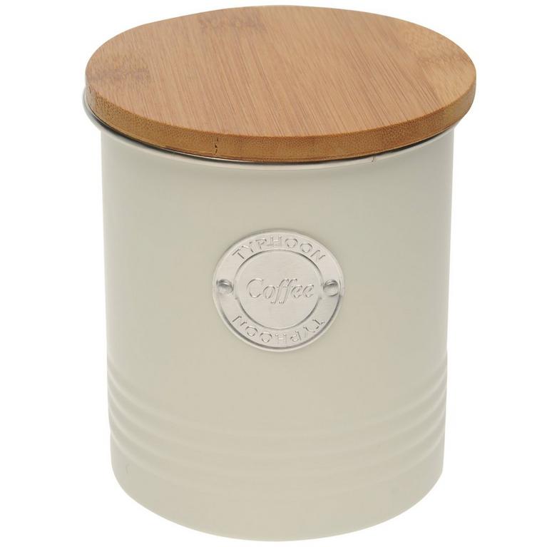Crème - Typhoon - Typhoon Living Coffee Canister - 1