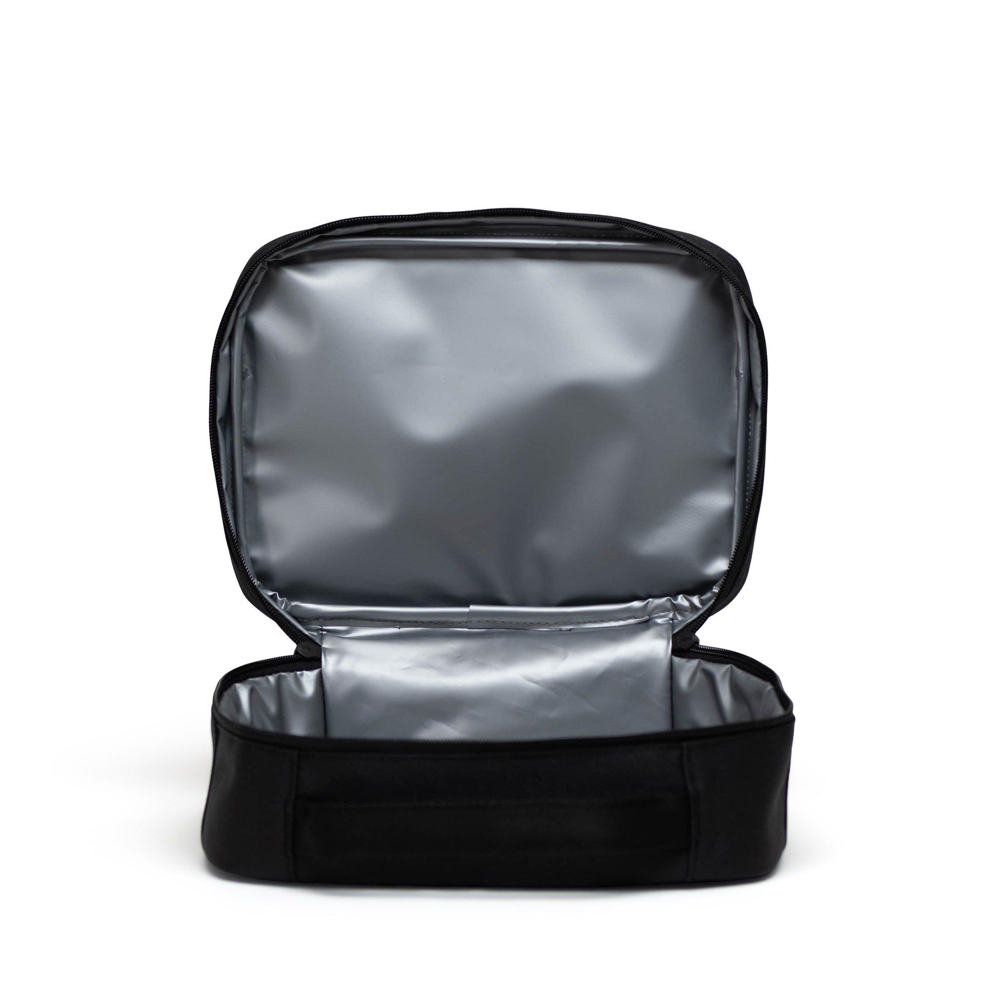 Crna - Herschel Supply Co - Pop Quiz Lunch Box - 3