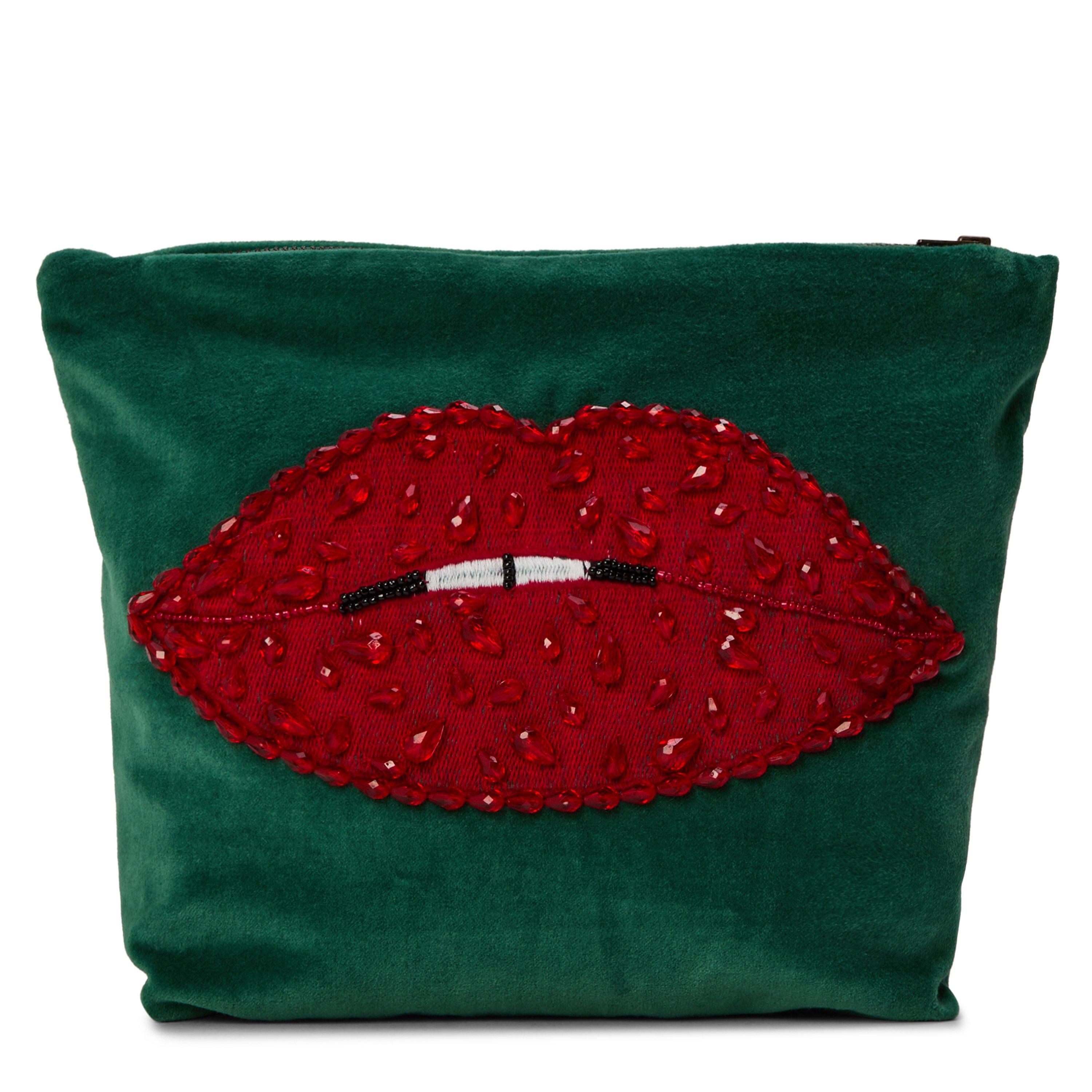Pout - Anna and Nina - Anna Beaded Wash Bag 71 - 1
