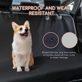 Waggy Tails Waterproof Seat Pro
