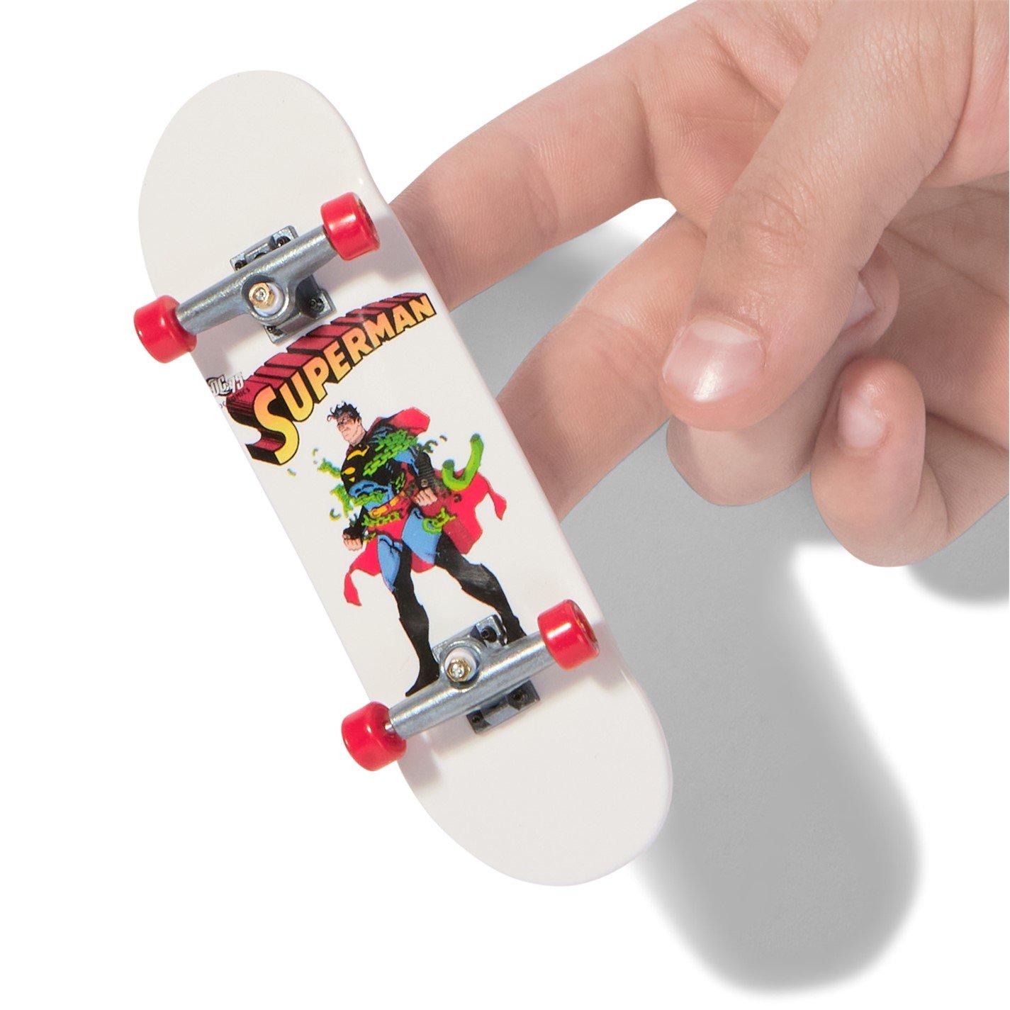 Multi - Tech Deck - Deck Ultra Deluxe Fingerboard 4 Pack ASSORTMENT - 3