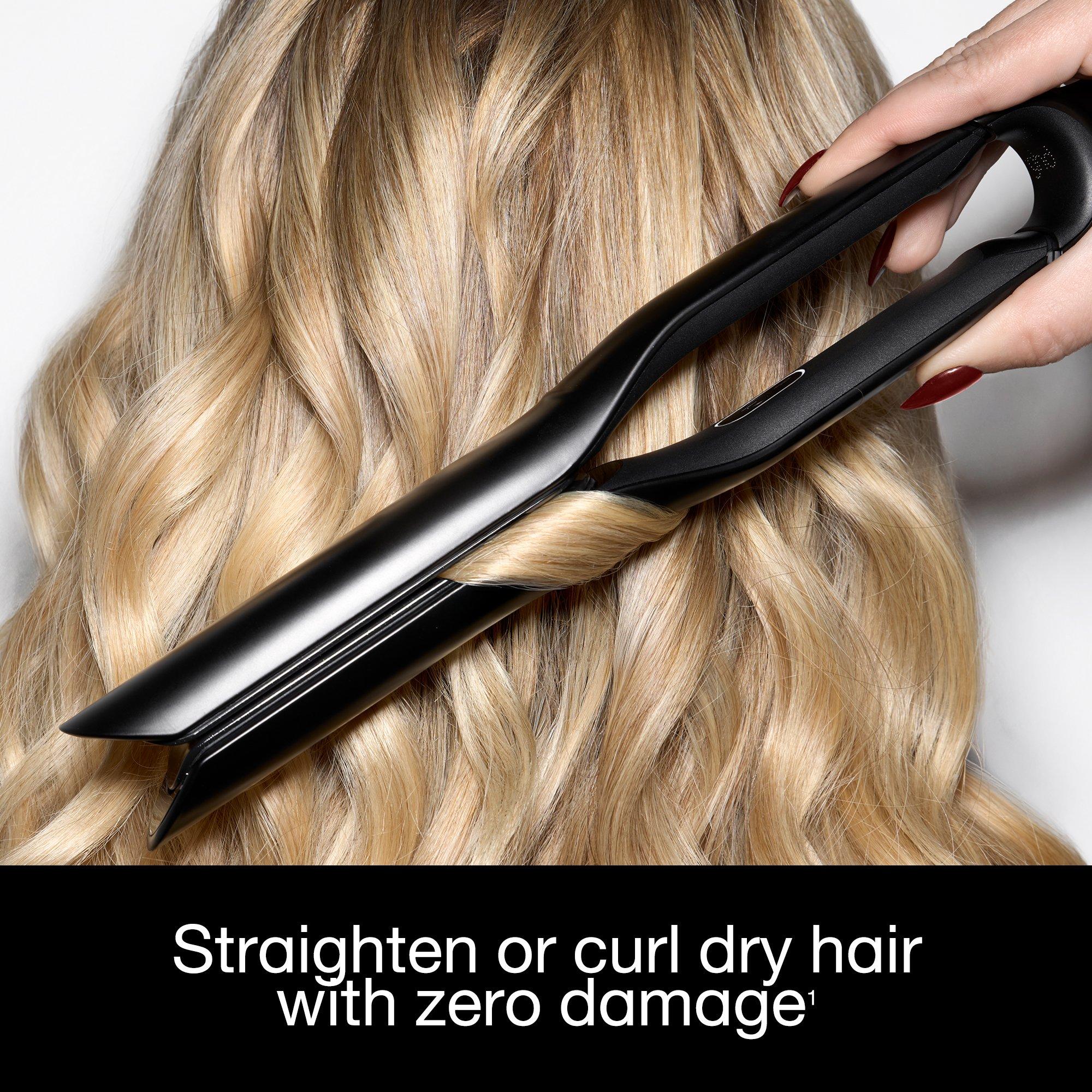 Black - GHD - ghd Sculpt Interactive Hair Straightener - 6