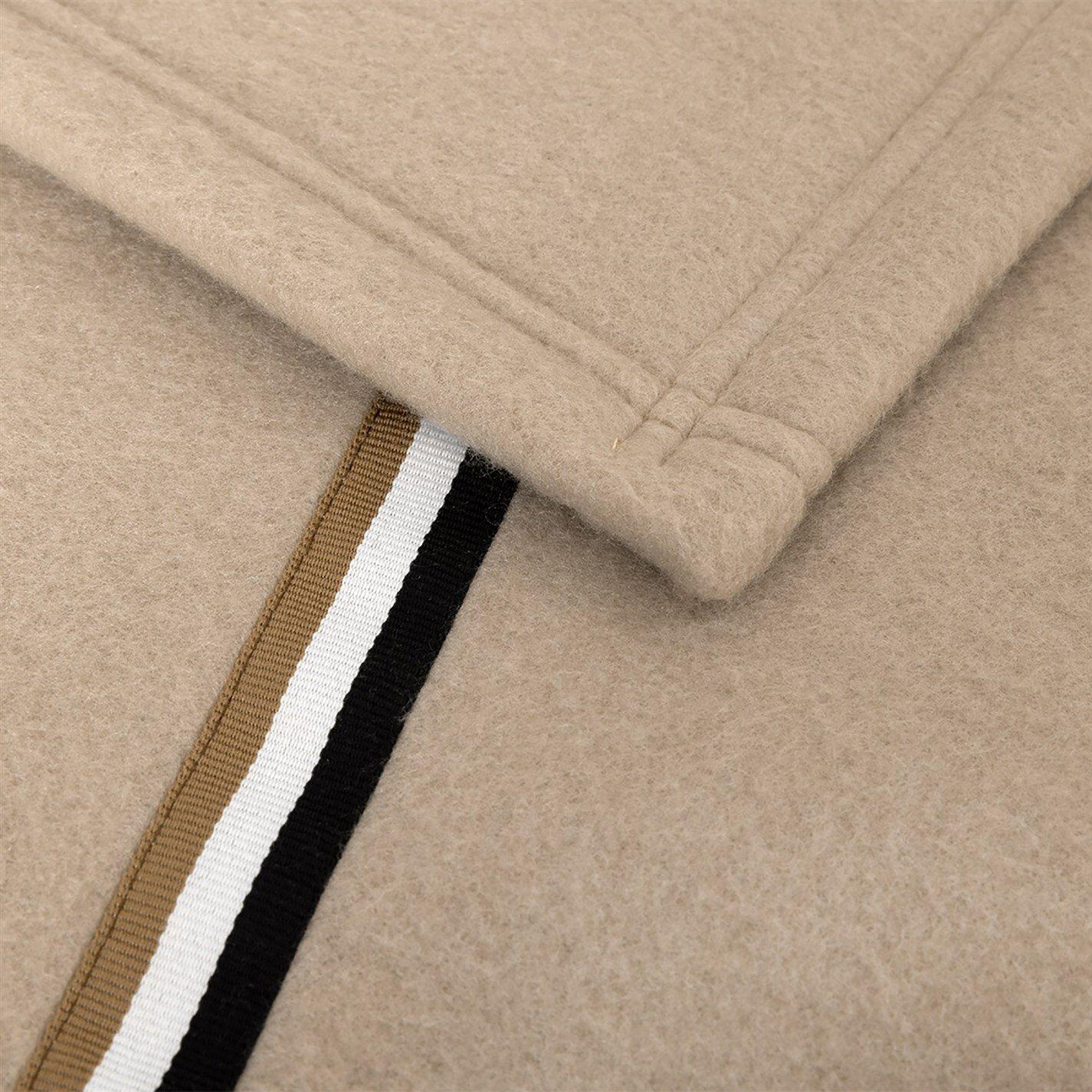 Beige - Boss Home - BLinea Throw - 3