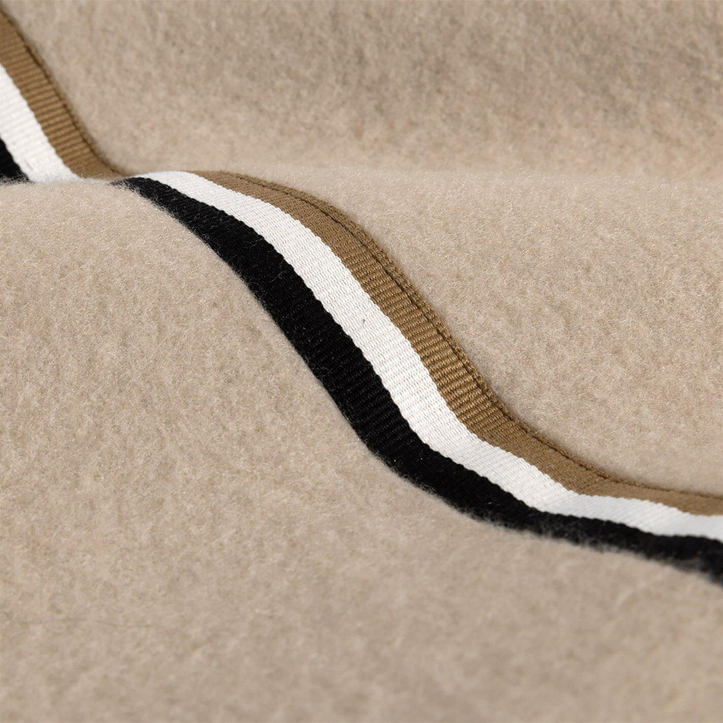 Beige - Boss Home - BLinea Throw - 4