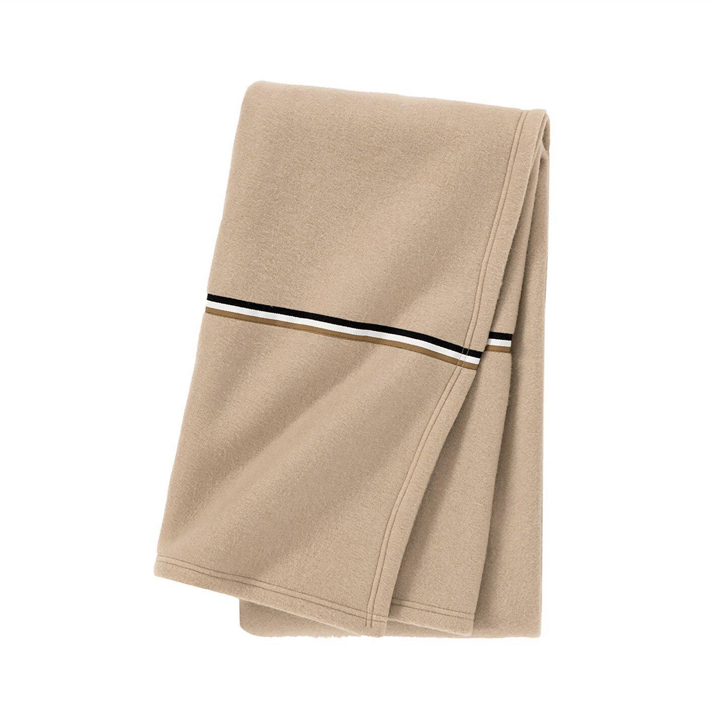 Beige - Boss Home - BLinea Throw - 5
