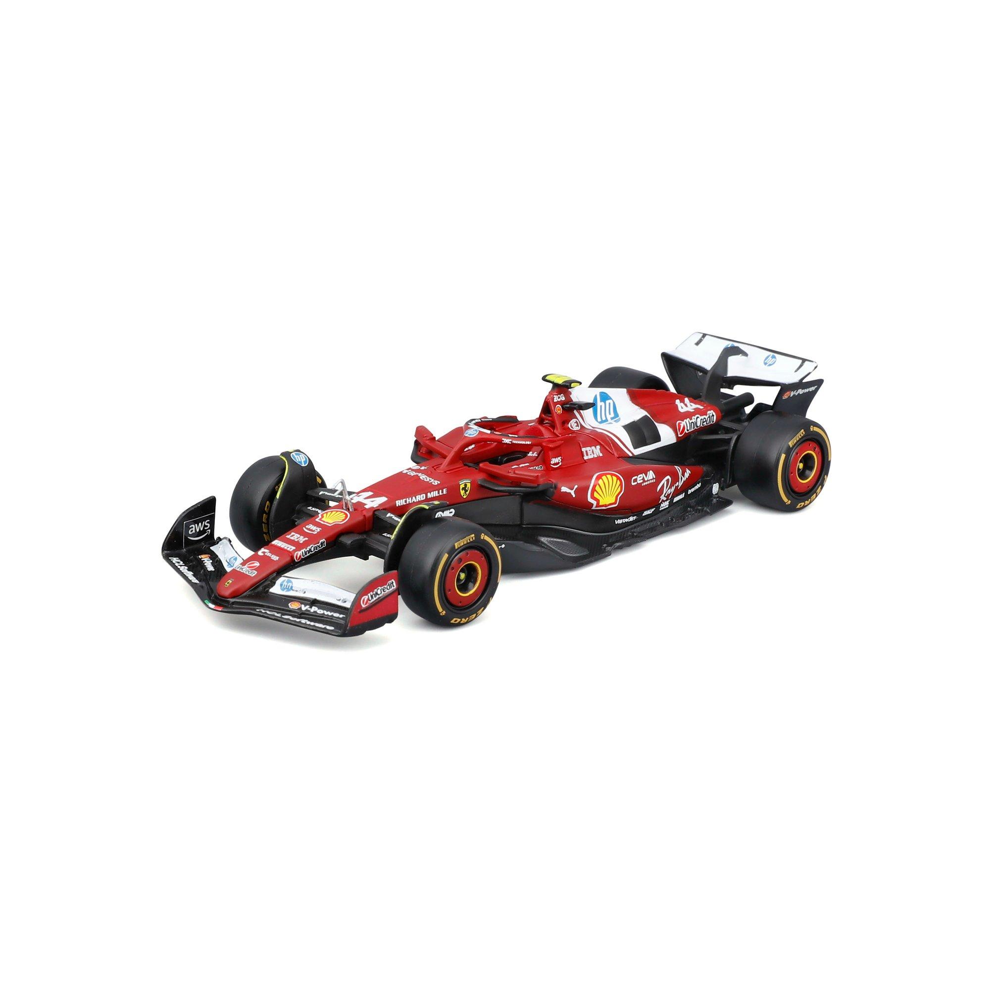 FerrariHamilton - U and I Entertainment - 1:43 F1 FERRARI SF-25 2025 HAMILTON - 2