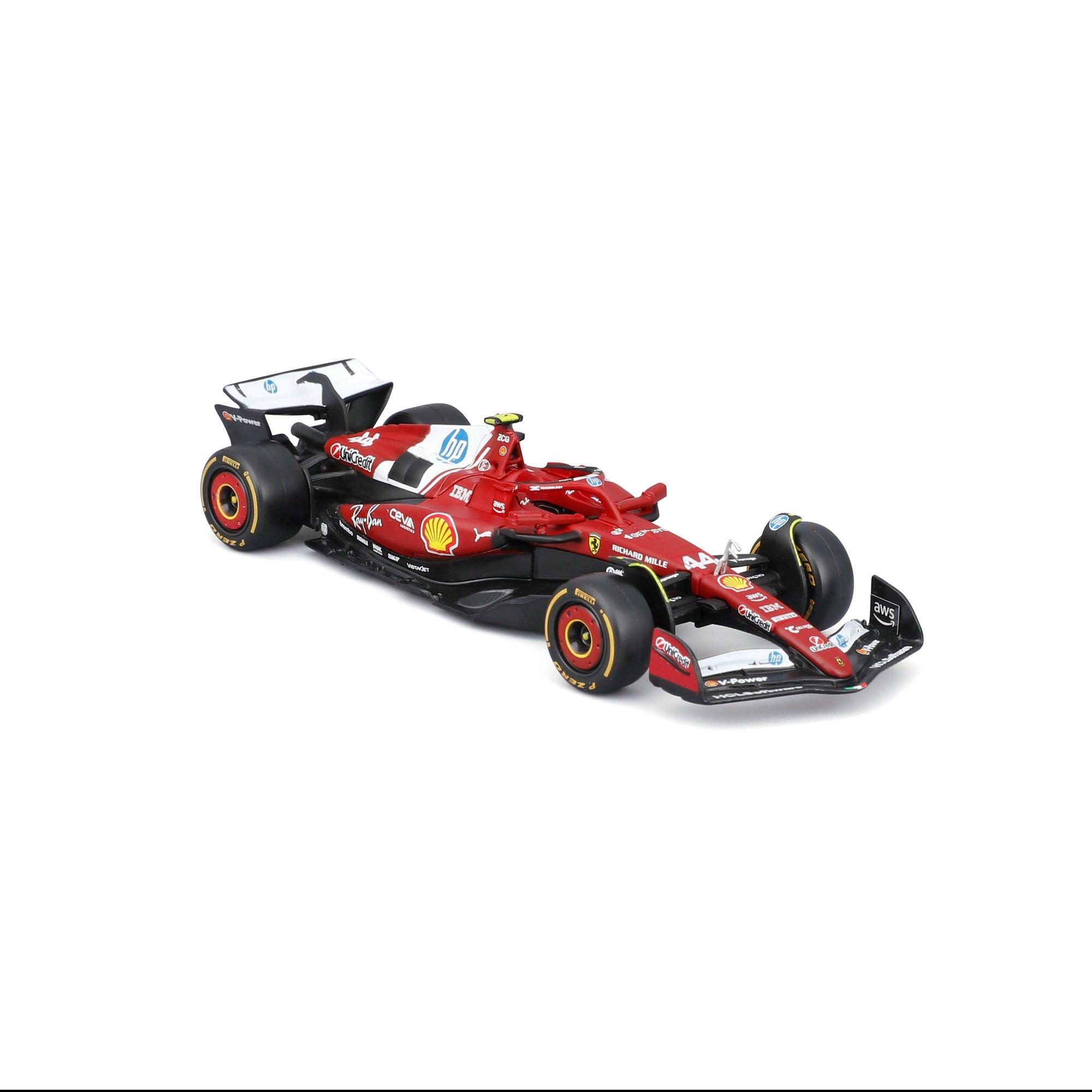 FerrariHamilton - U and I Entertainment - 1:43 F1 FERRARI SF-25 2025 HAMILTON - 3