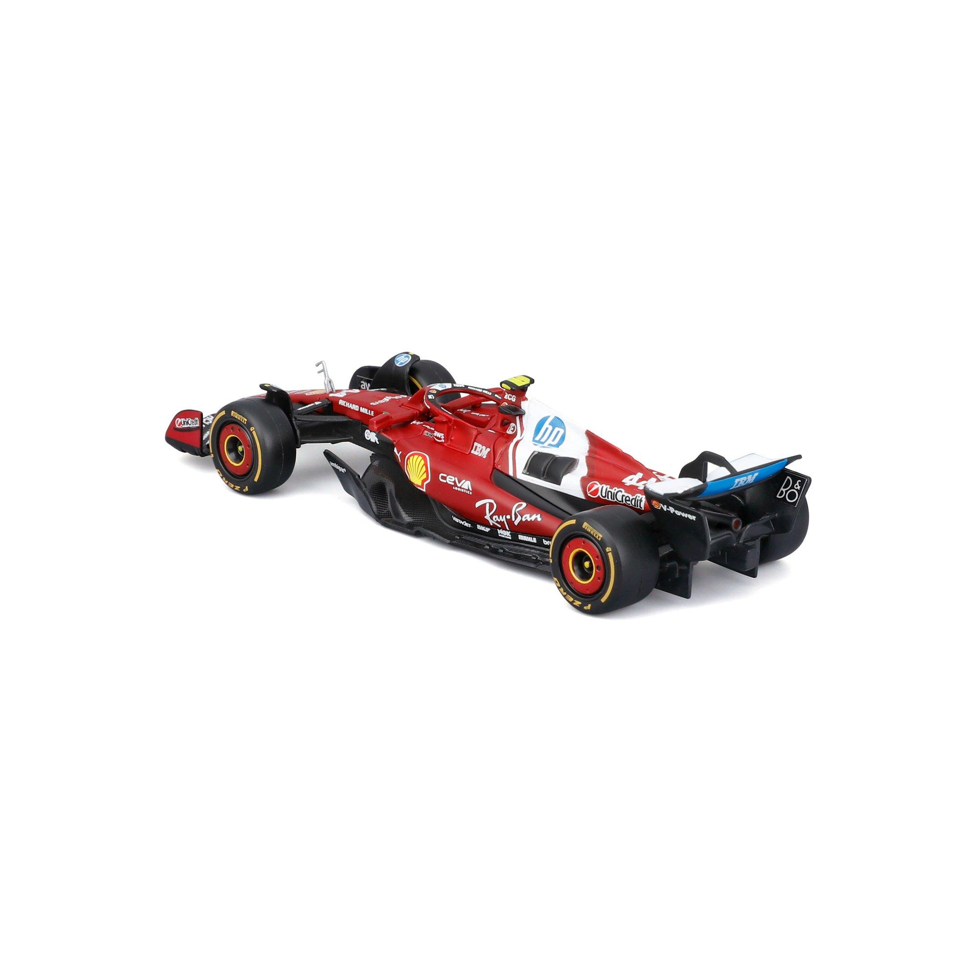 FerrariHamilton - U and I Entertainment - 1:43 F1 FERRARI SF-25 2025 HAMILTON - 4