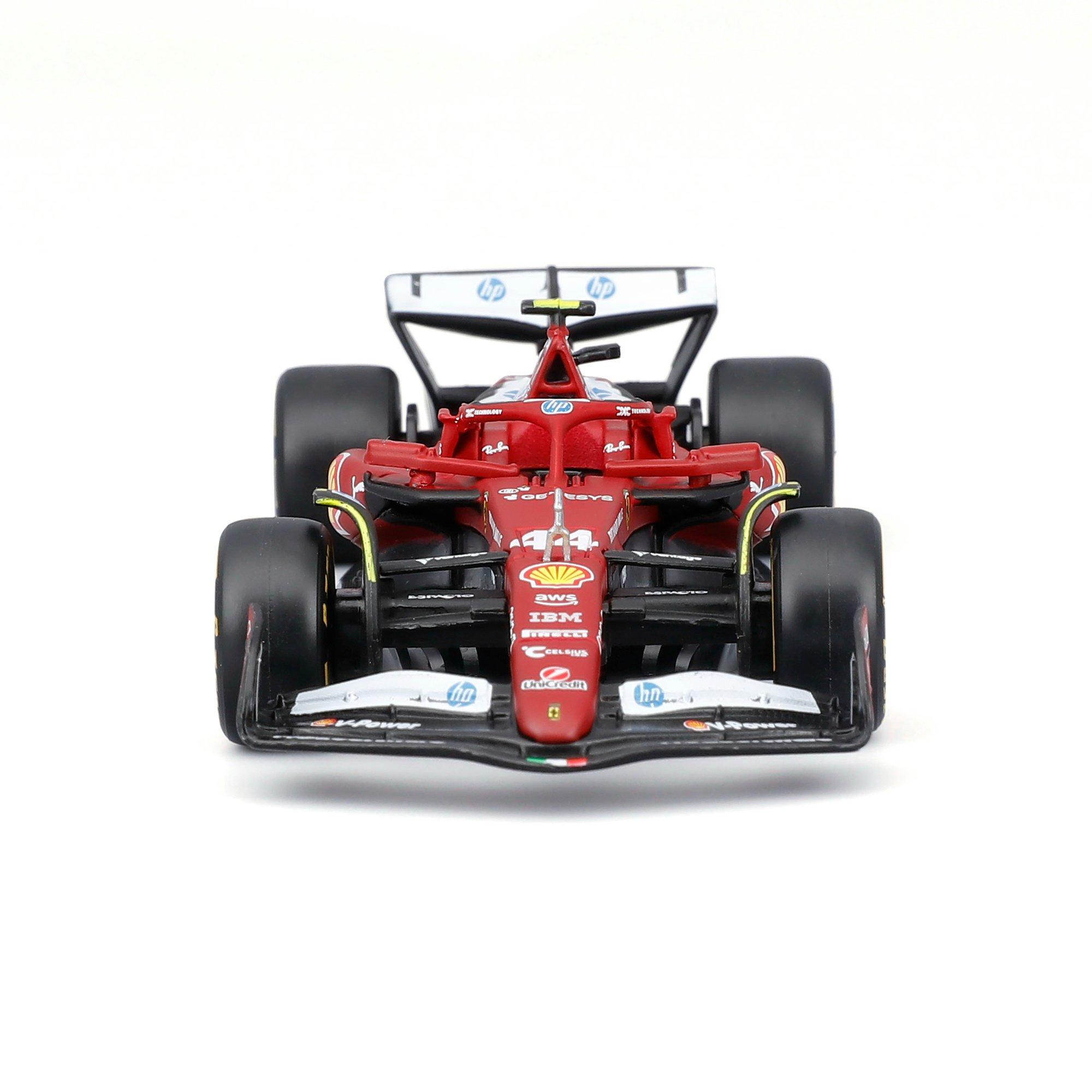 FerrariHamilton - U and I Entertainment - 1:43 F1 FERRARI SF-25 2025 HAMILTON - 5