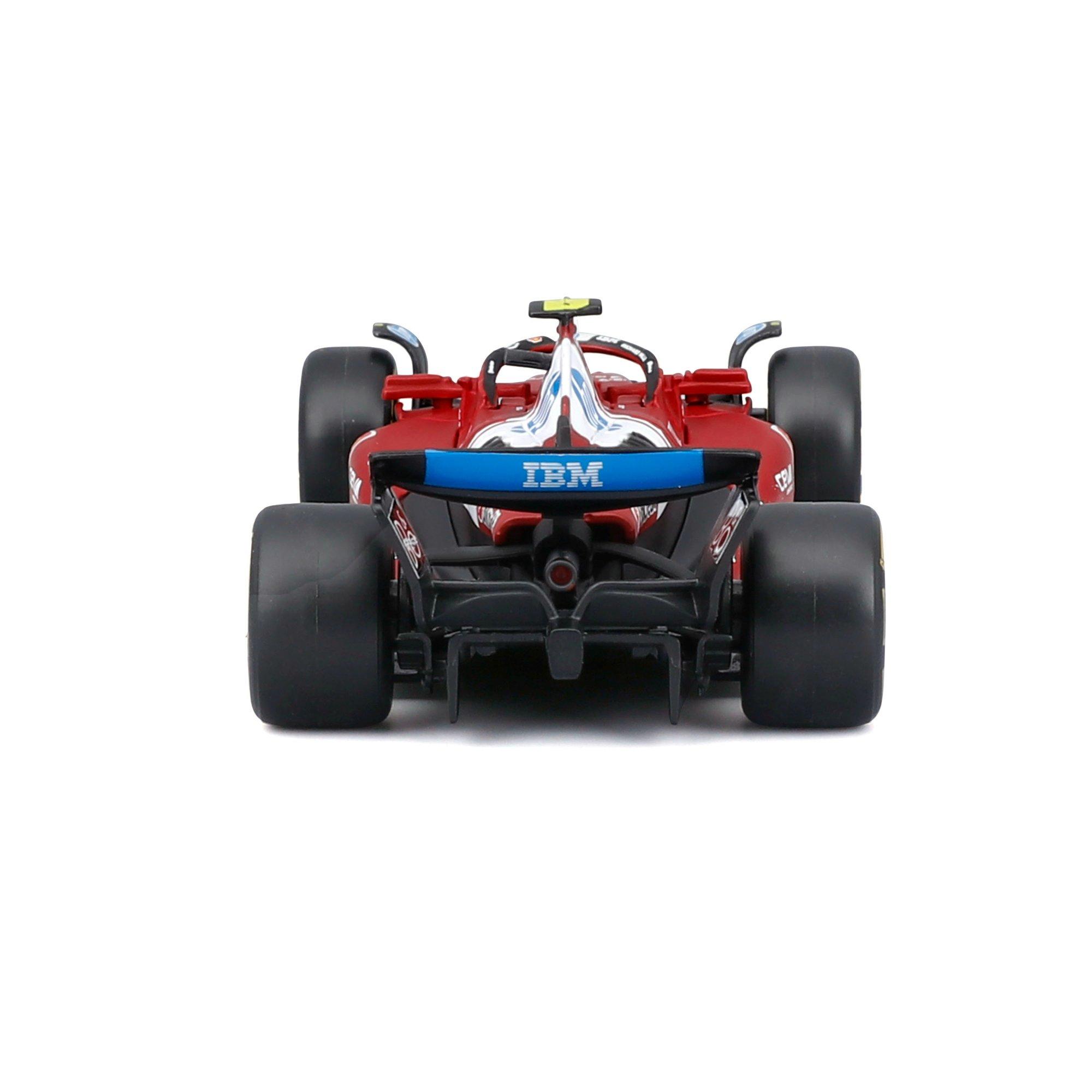 FerrariHamilton - U and I Entertainment - 1:43 F1 FERRARI SF-25 2025 HAMILTON - 6
