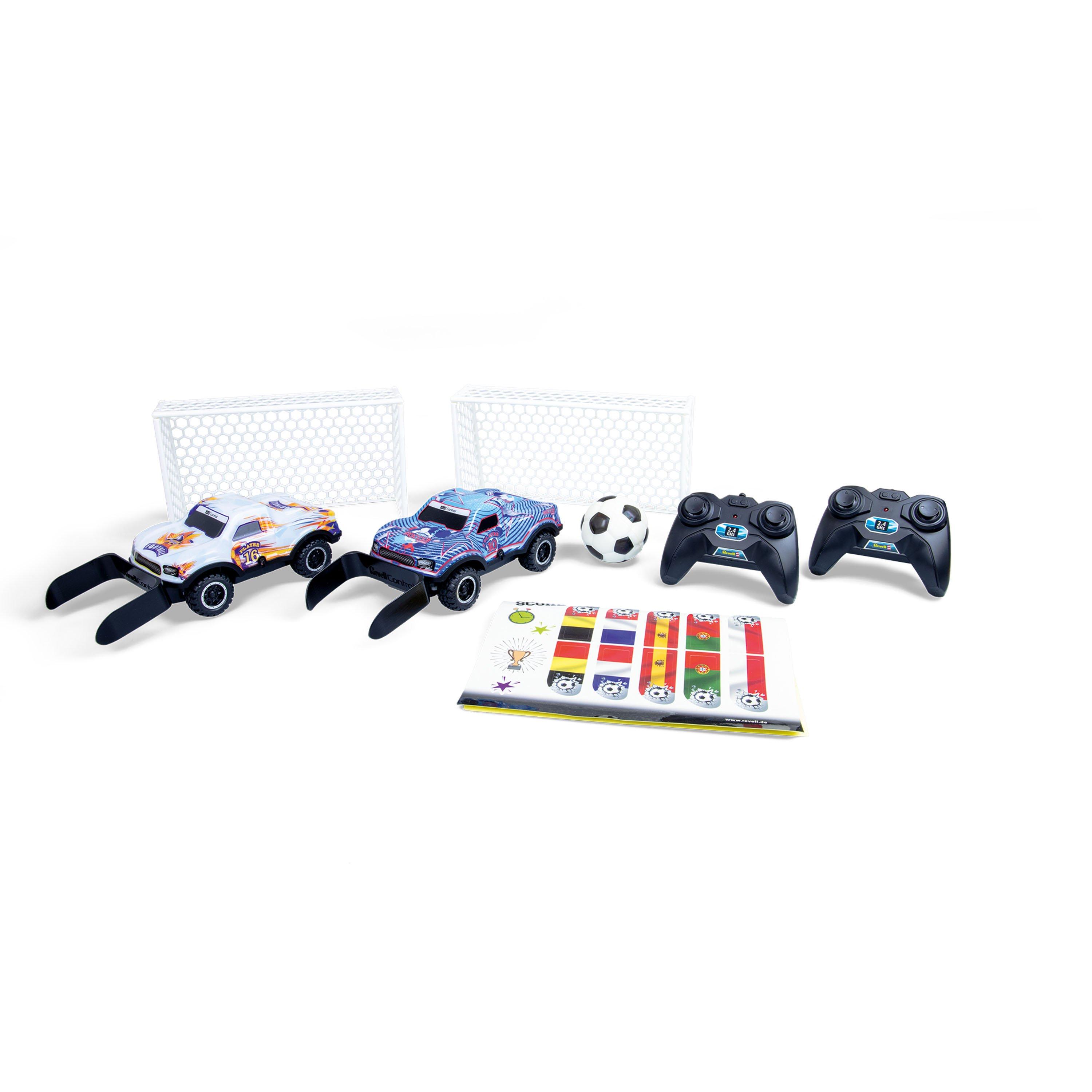 League - Revell - Remote Controlled Toy - 2