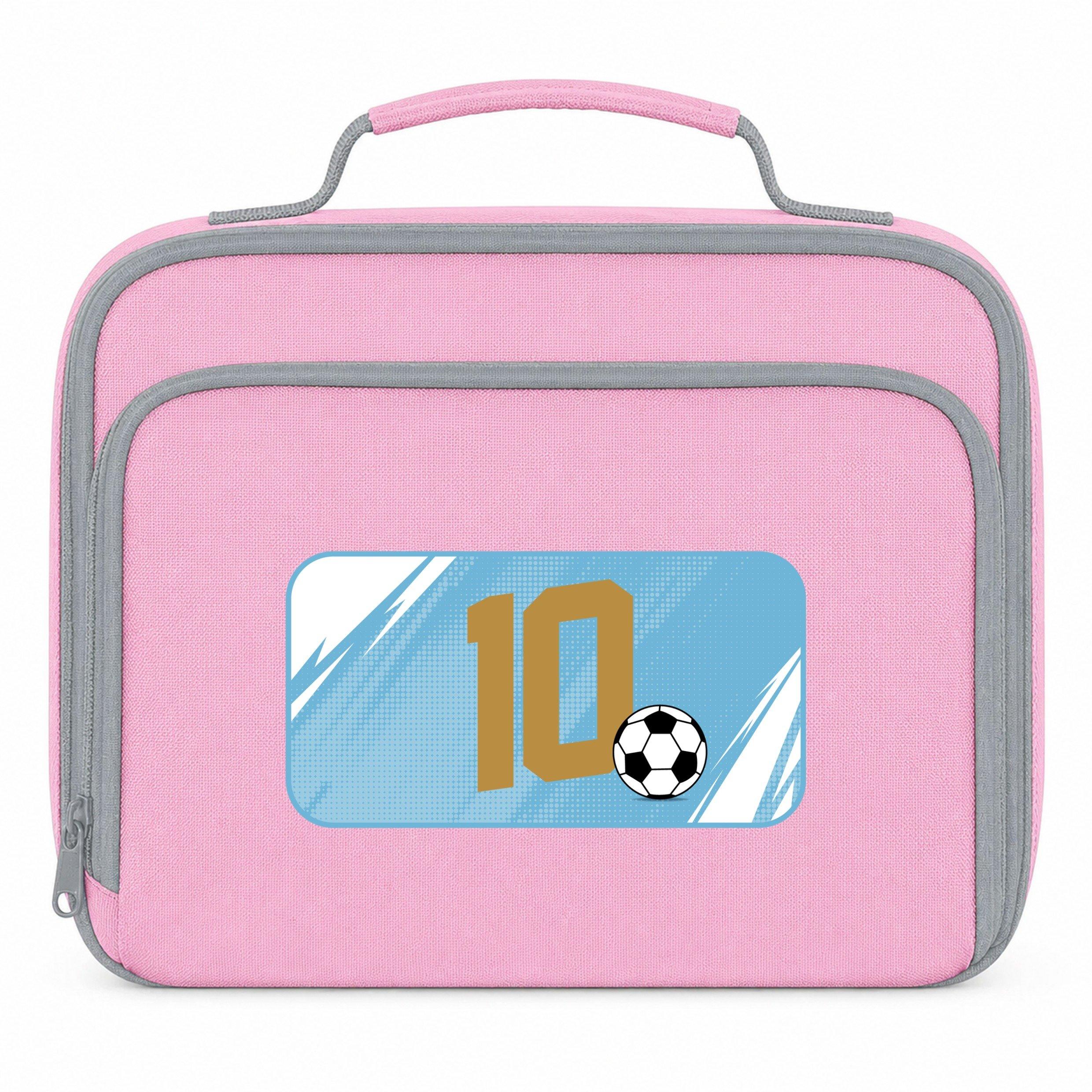 Argentina Number 10 Lunchbox