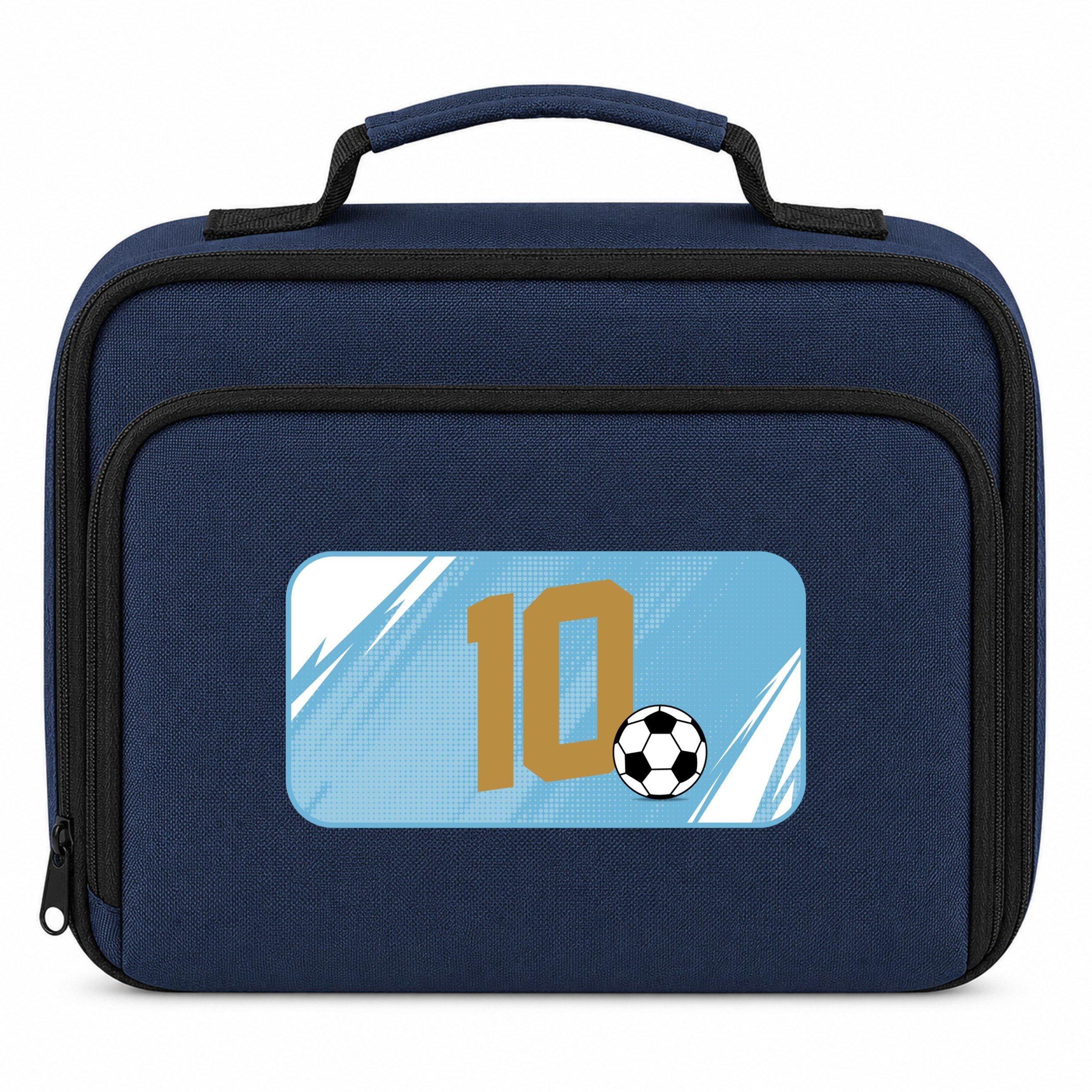 Argentina Number 10 Lunchbox