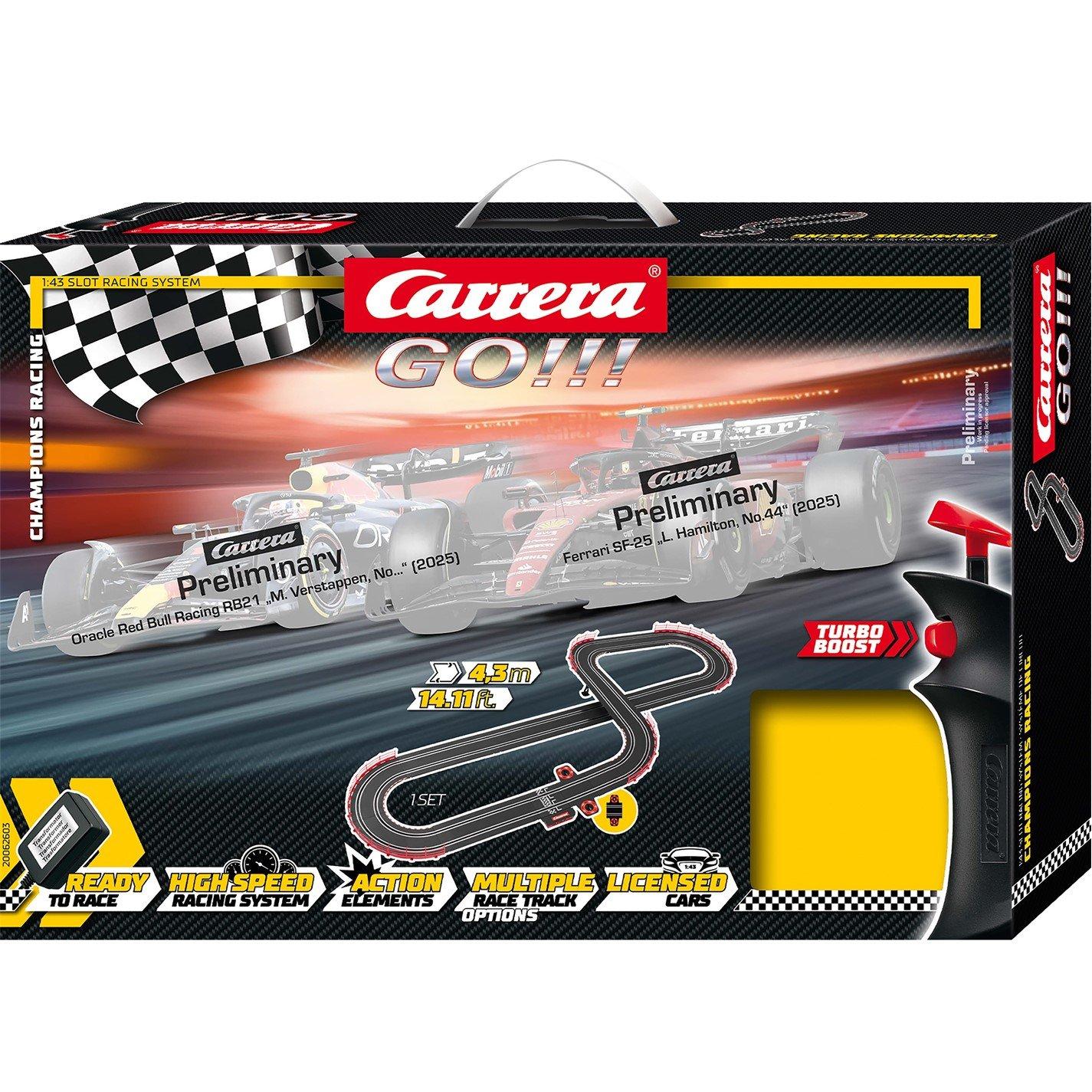 Multi - Carrera - Racing - 2