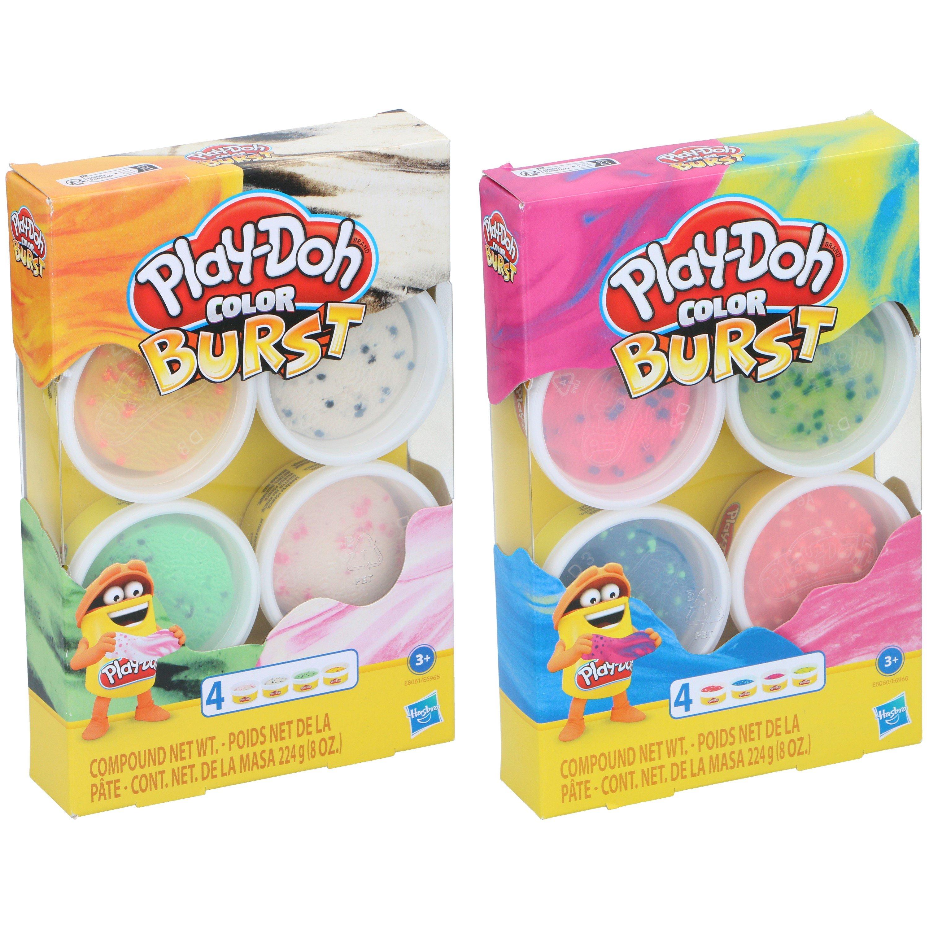 Multi - Edco - Colour Play-Doh - 1