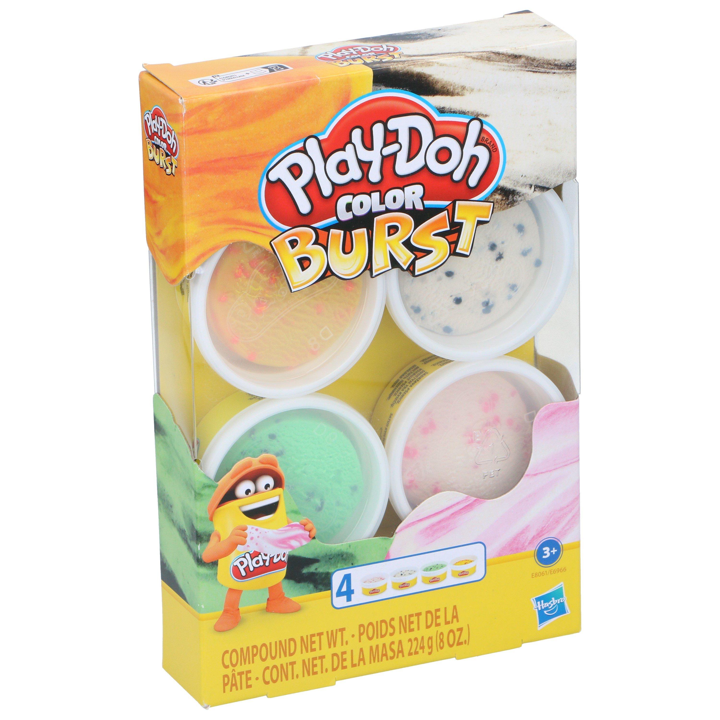 Multi - Edco - Doh colour Play Dough - 3