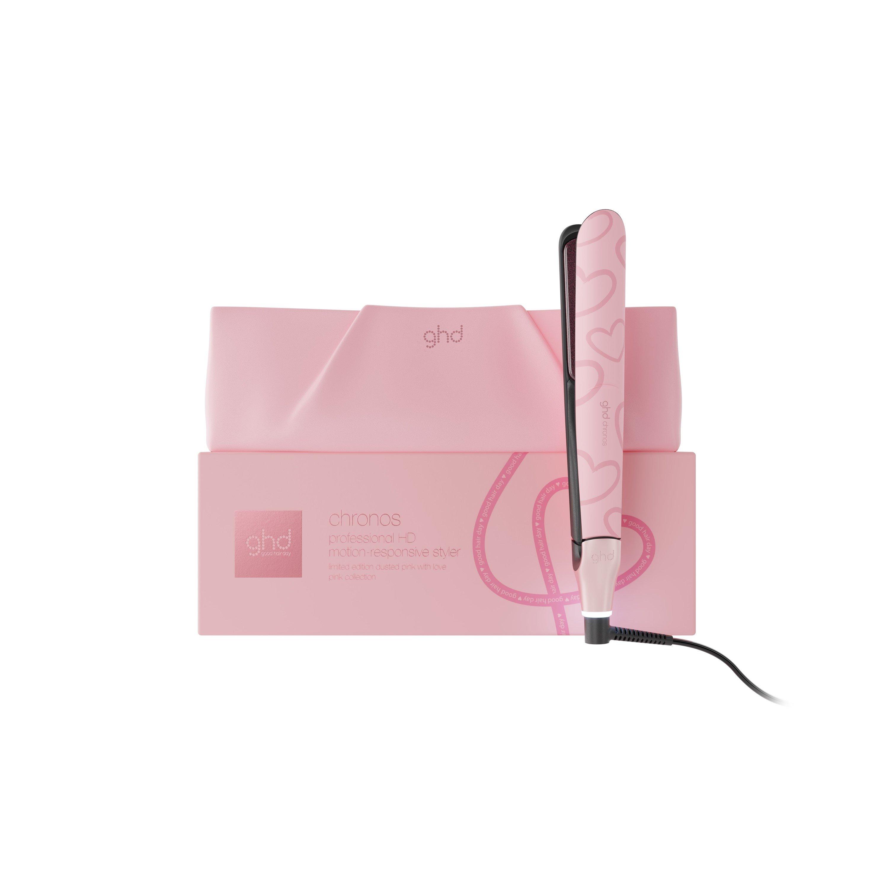 Pink - GHD - GHD Pink Chronos Ld64 - 1
