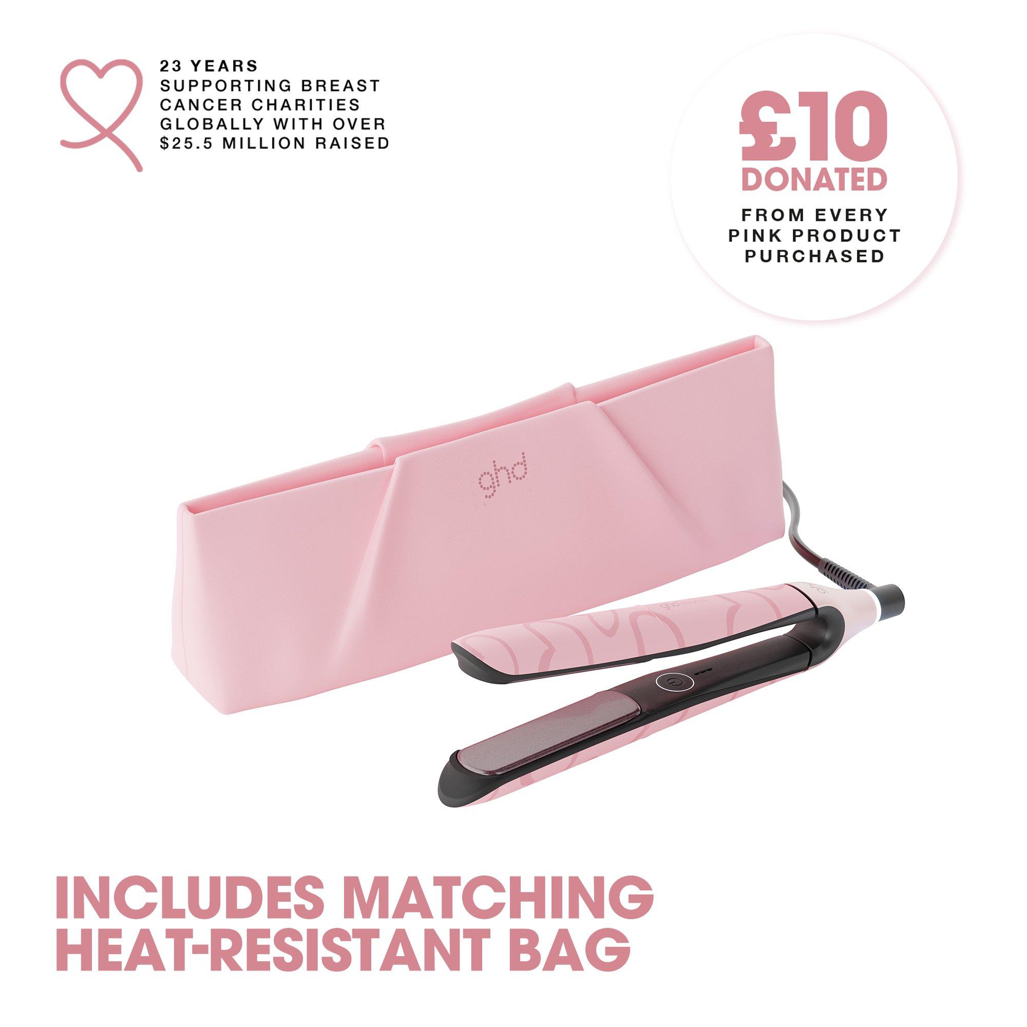 Pink - GHD - GHD Pink Chronos Ld64 - 3