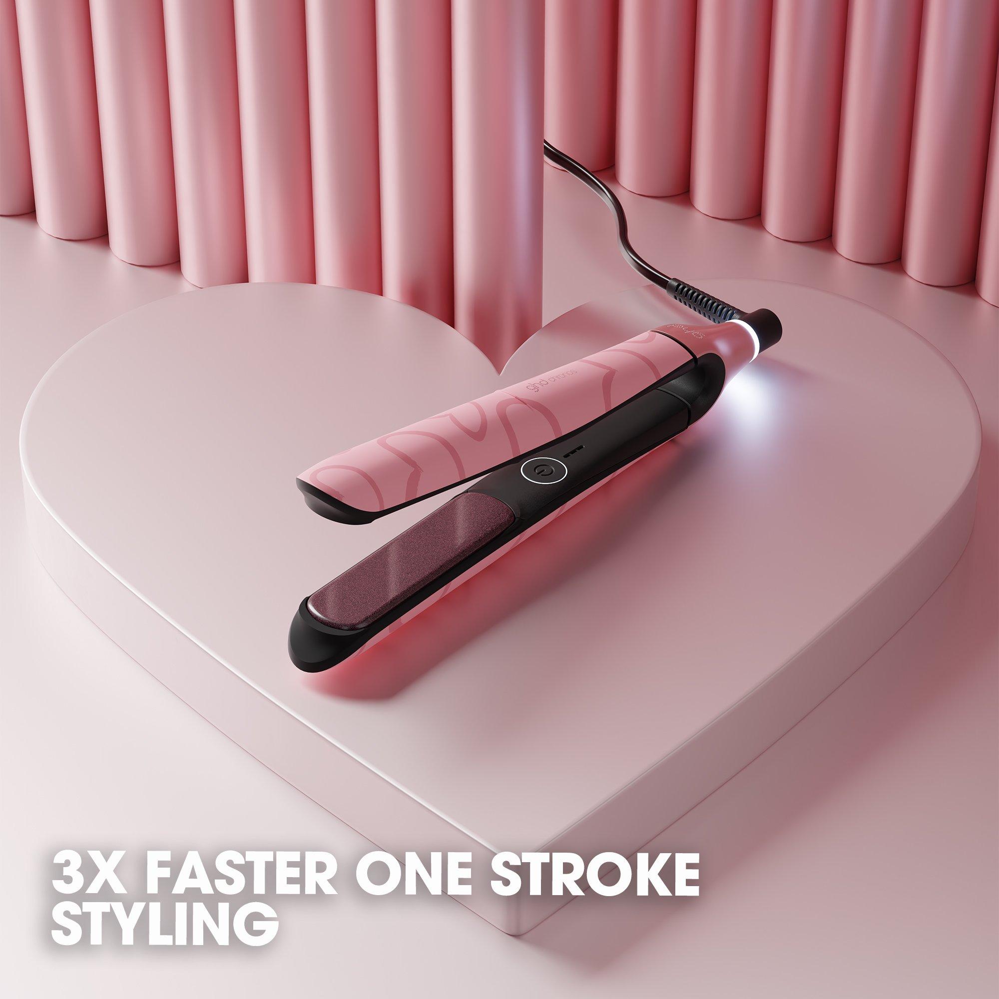 GHD | GHD Pink Chronos Ld64 | HARVEY NICHOLS