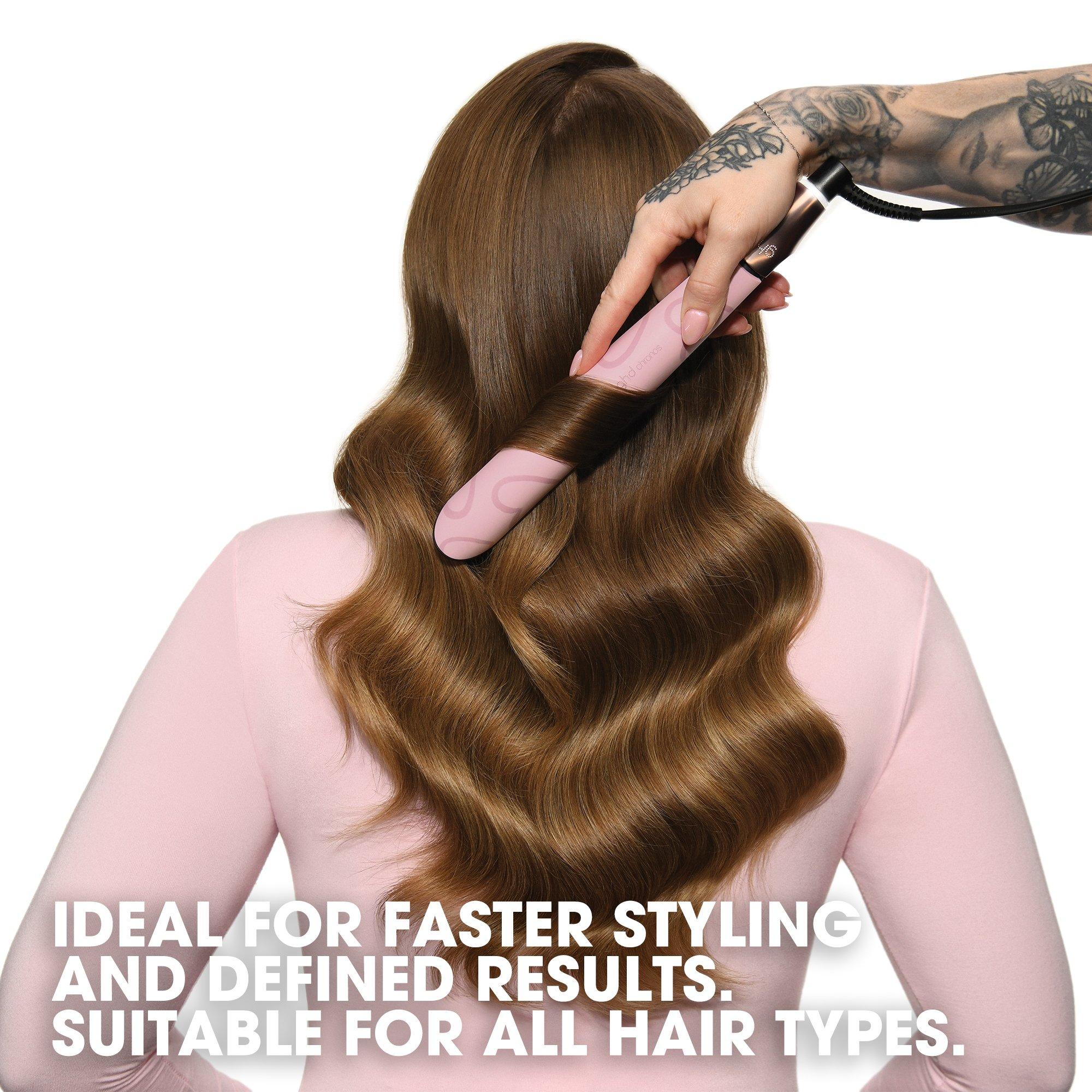 Pink - GHD - GHD Pink Chronos Ld64 - 5