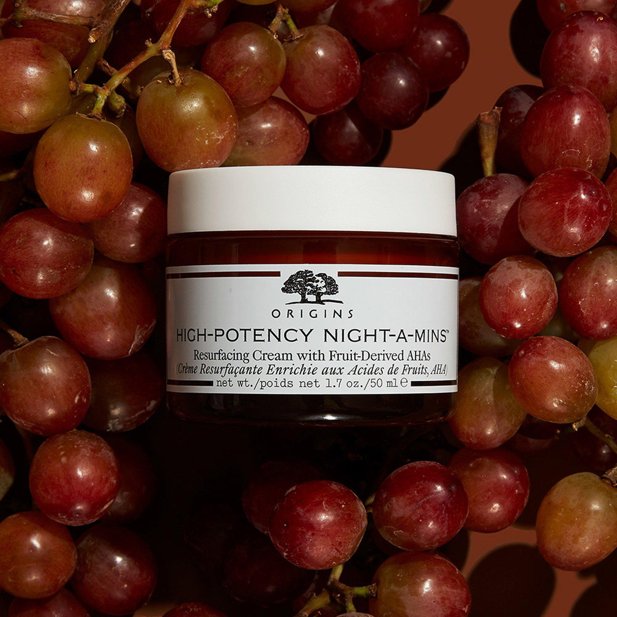 Cream - Origins - High-Potency Night-a-Mins Resurfacing Cream - 5