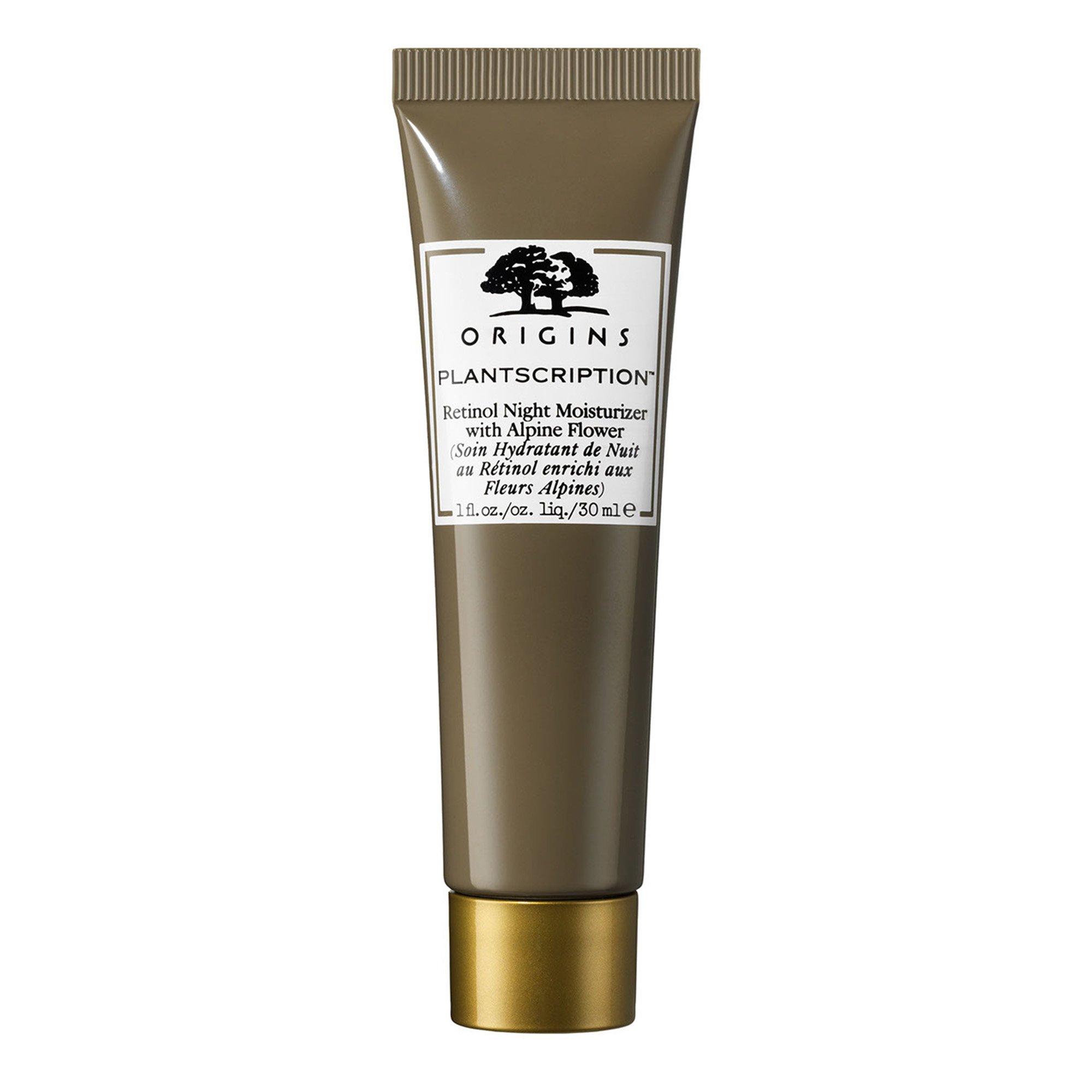 Cream - Origins - Plantscription - 1