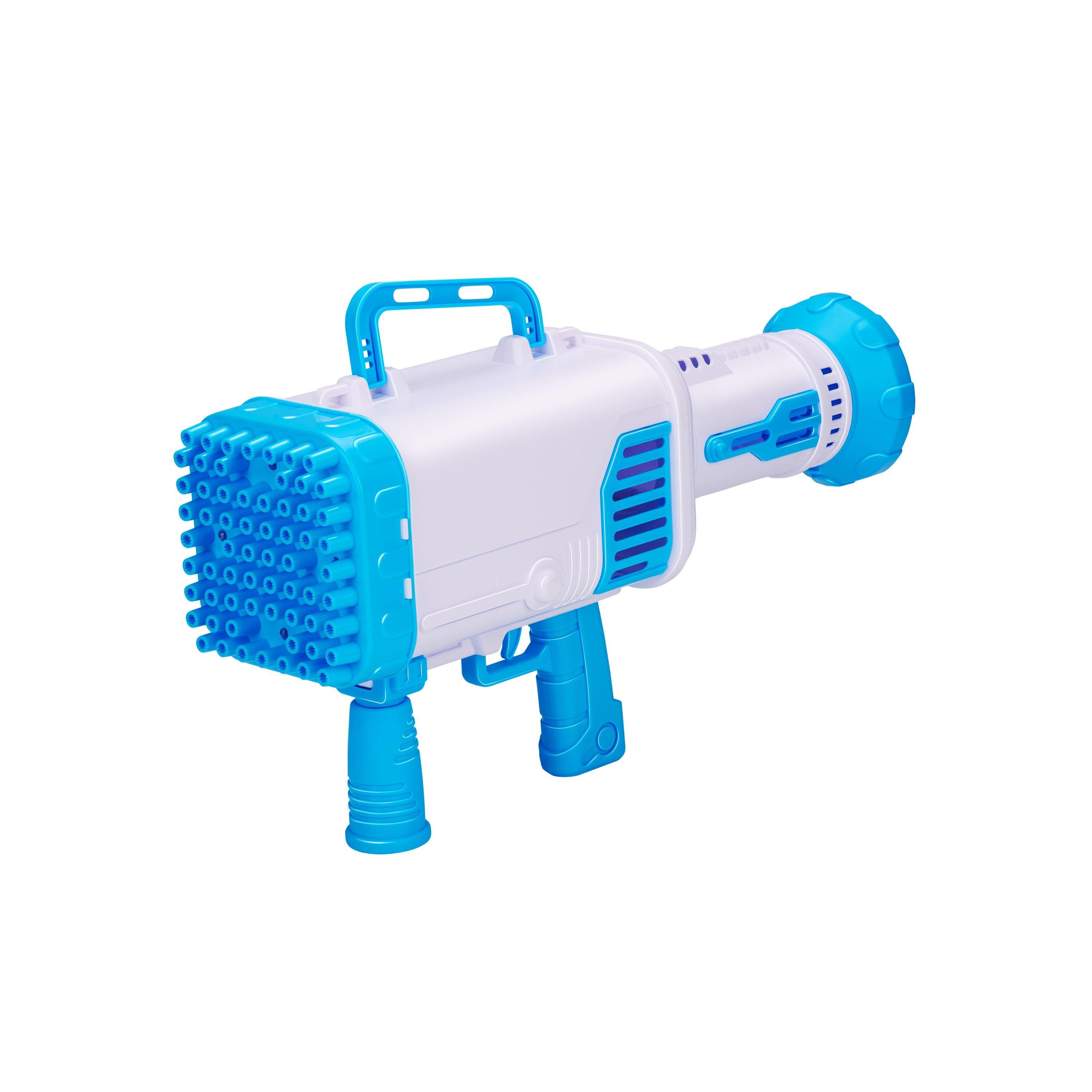 Multi - Bubblez - Bubble Blaster 43cm with 64 Holes and LED Light - 1