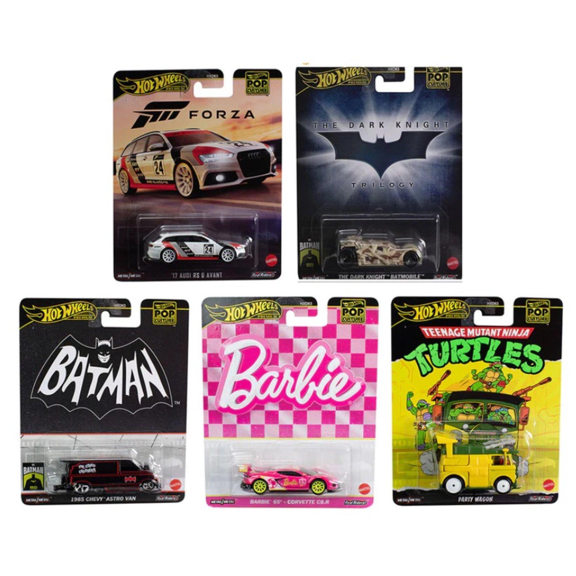 Surtido - Hot Wheels - POP CULT 51 - 3