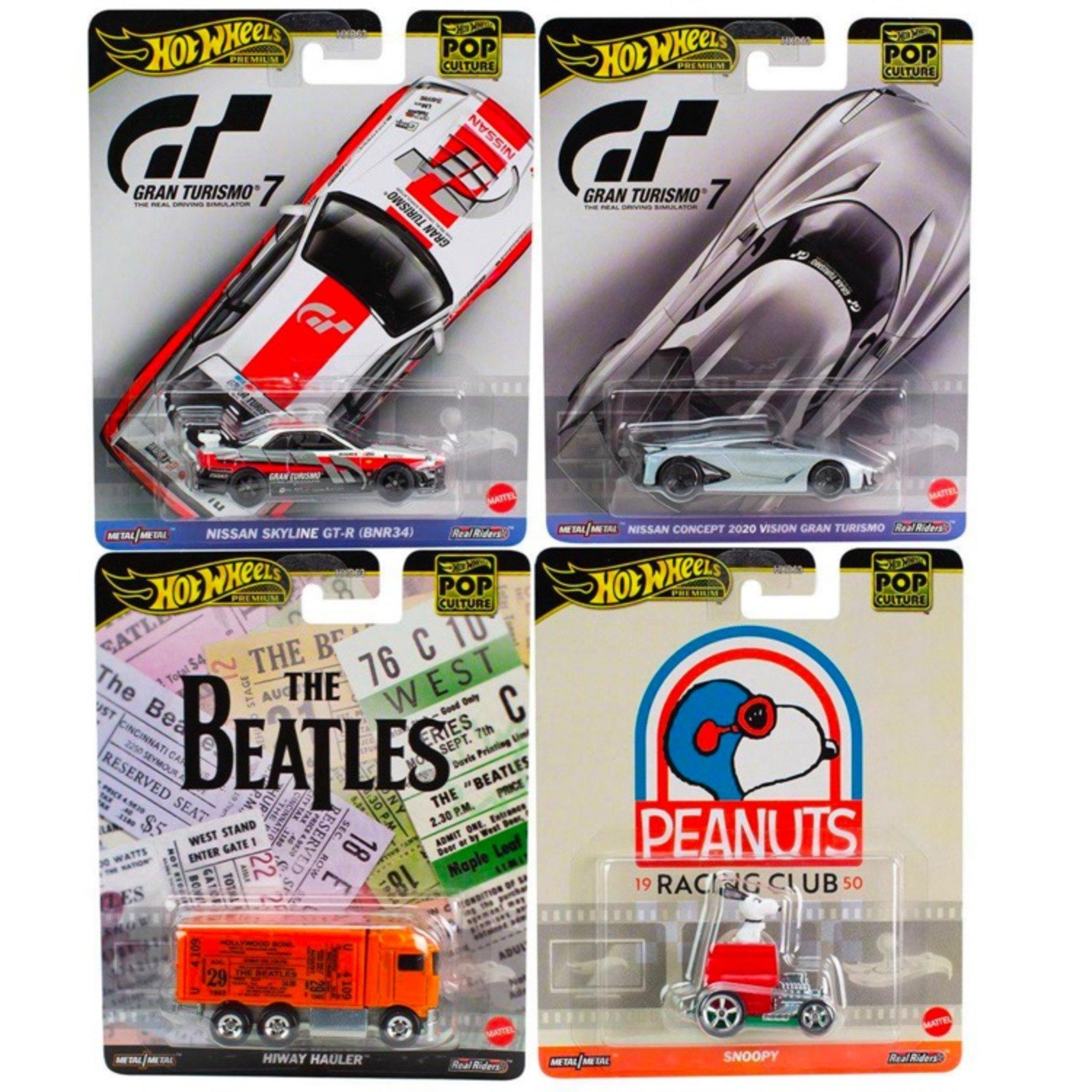 Surtido - Hot Wheels - POP CULT 51 - 4