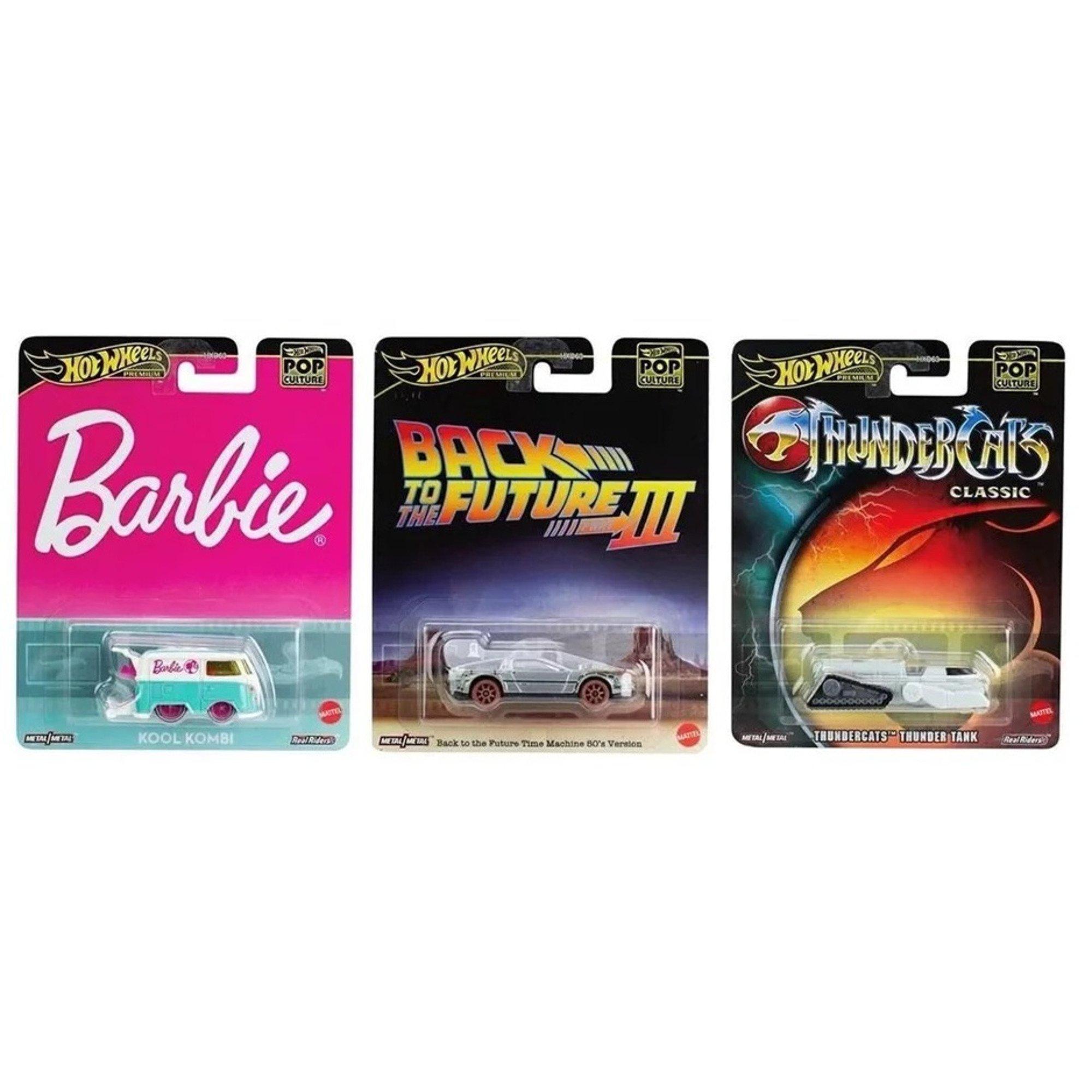 Surtido - Hot Wheels - POP CULT 51 - 5