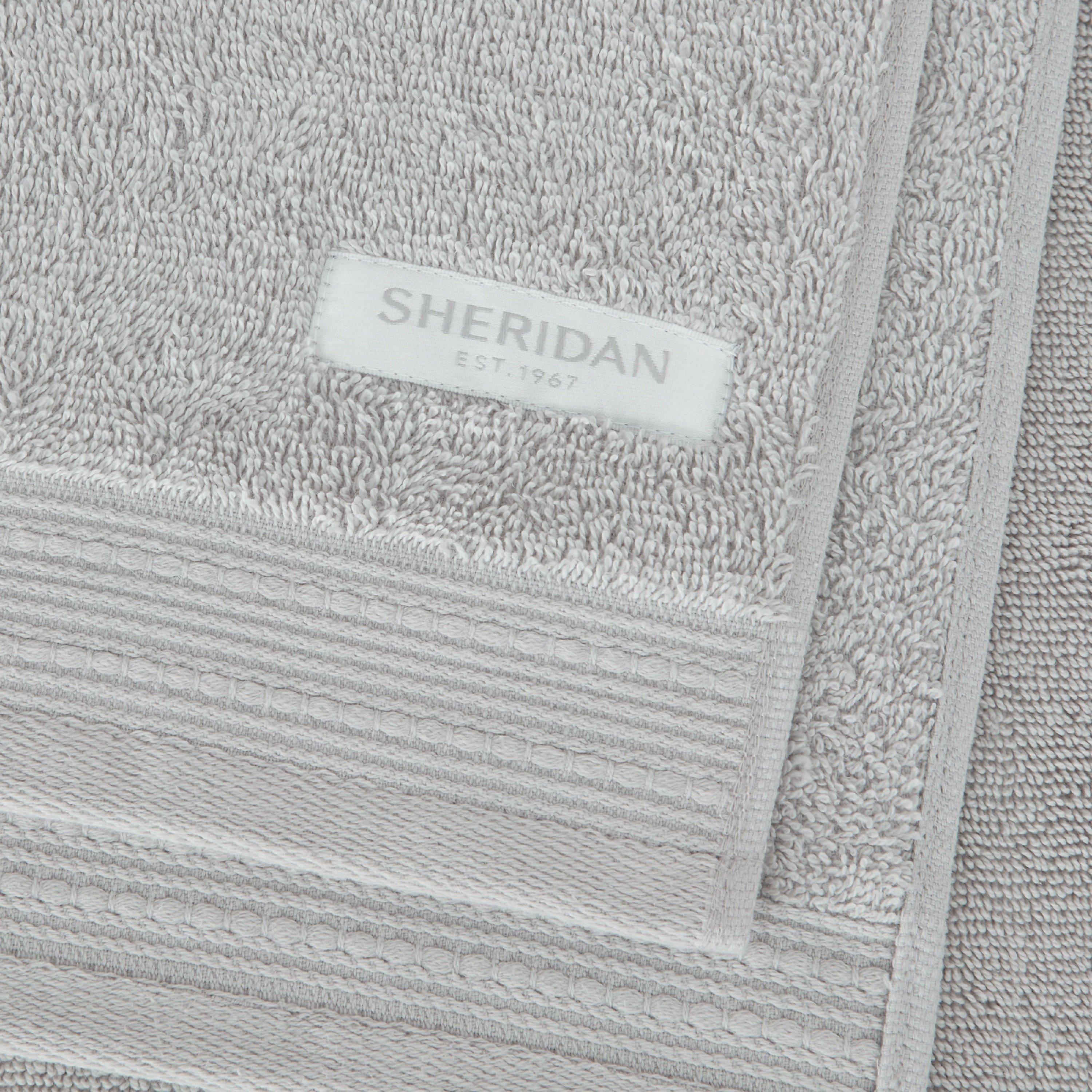 Powder Grey - Sheridan - Belford Cotton Towels - 2