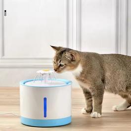 Waggy Tails Water Fountain