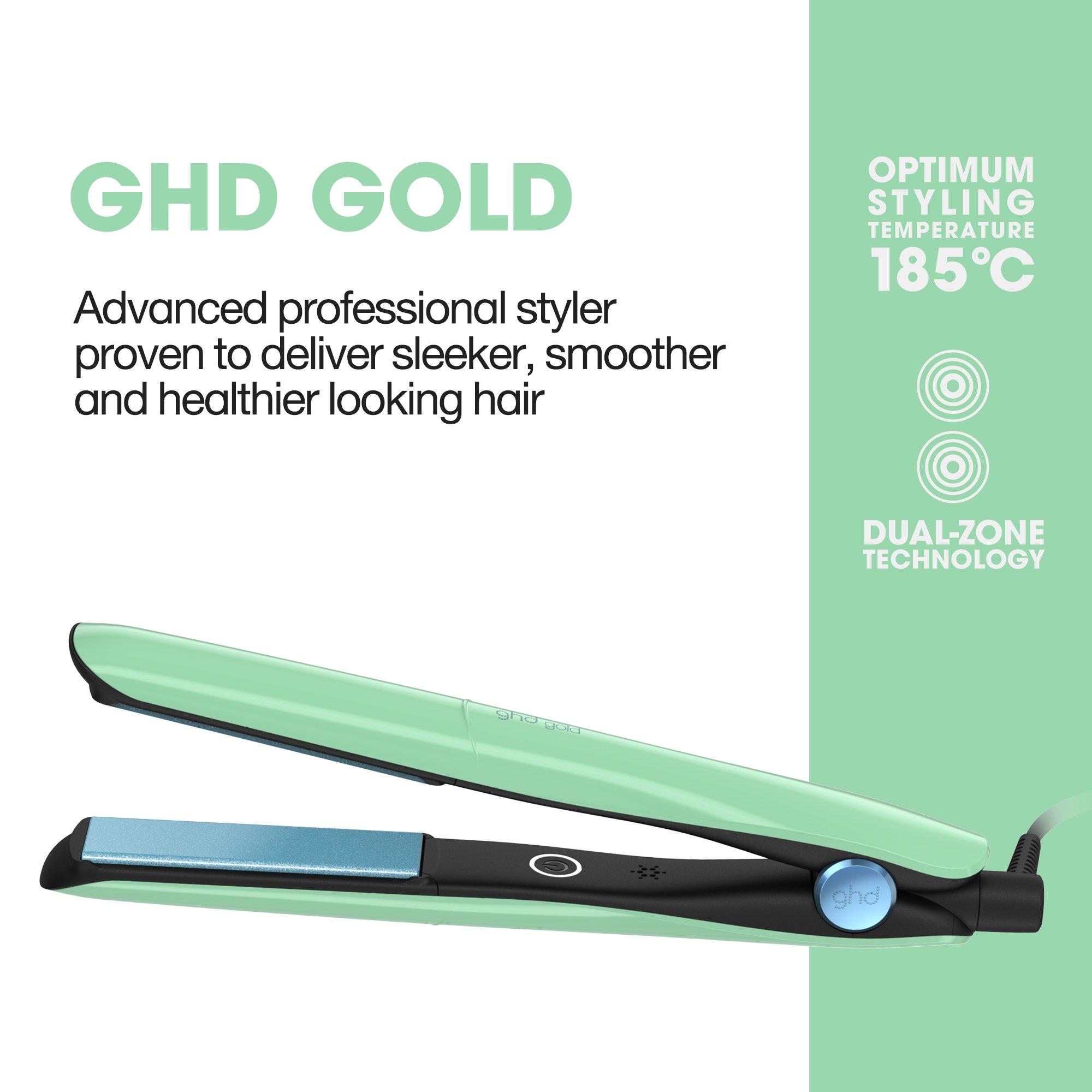 SunkissPeach - GHD - GHD GoldStghtnrJelly Ld64 - 2