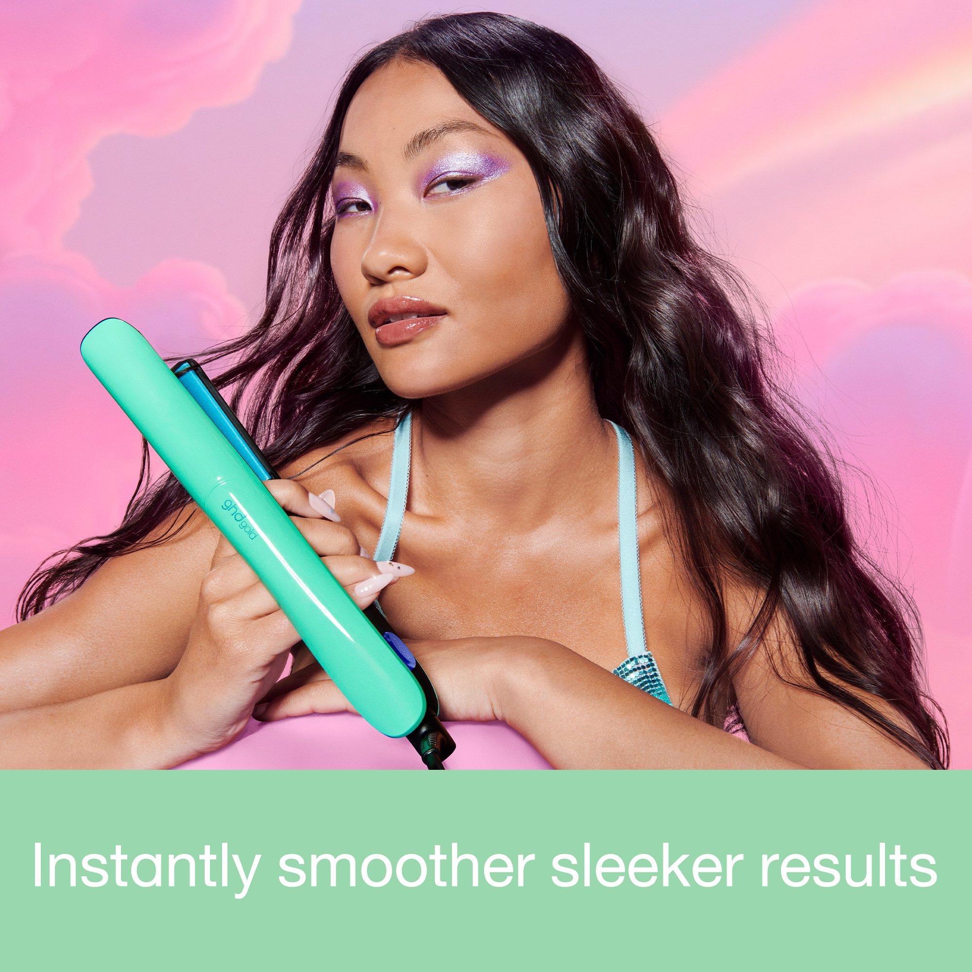 SunkissPeach - GHD - GHD GoldStghtnrJelly Ld64 - 5