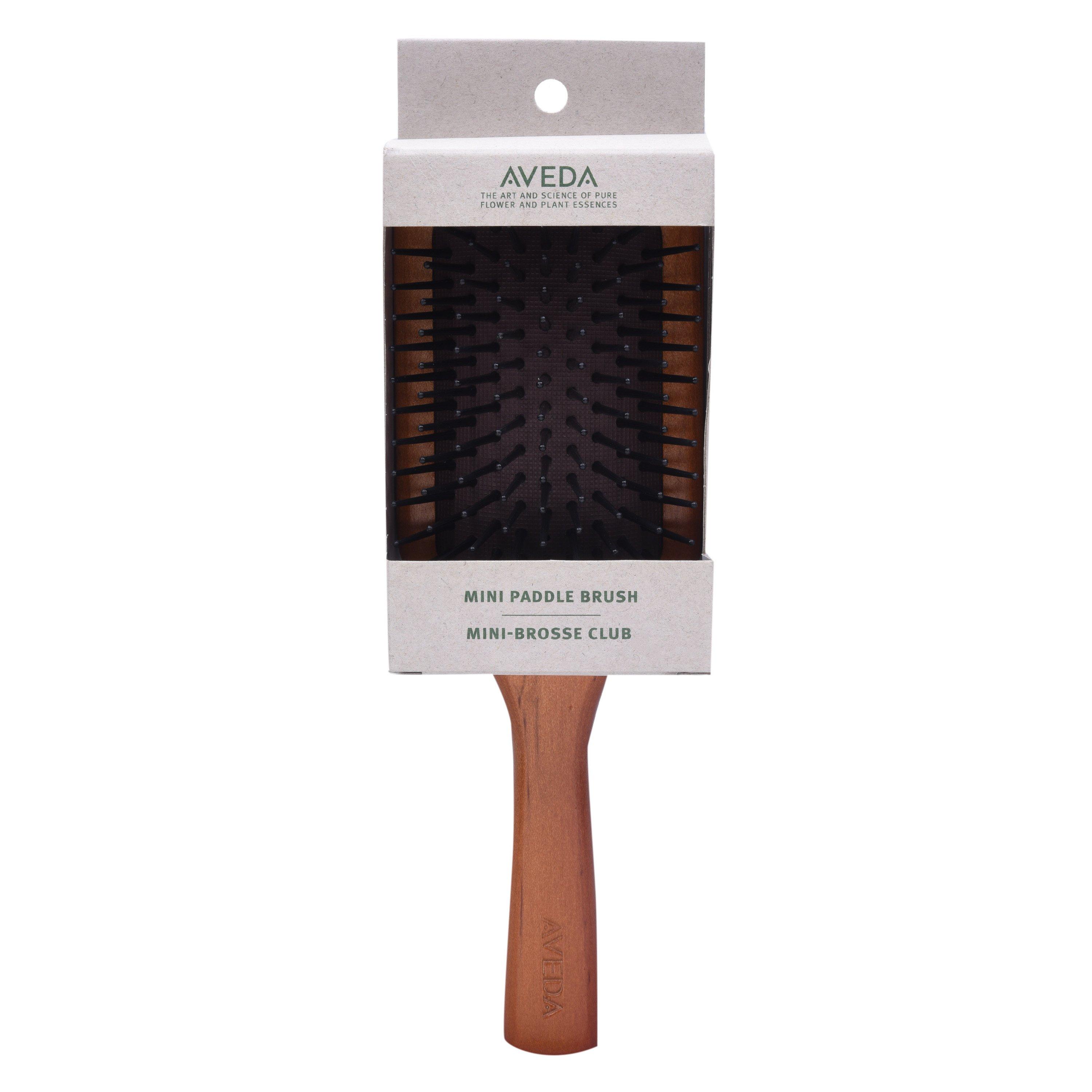 Aveda Mini Paddle Brush 1Pc - Image 4