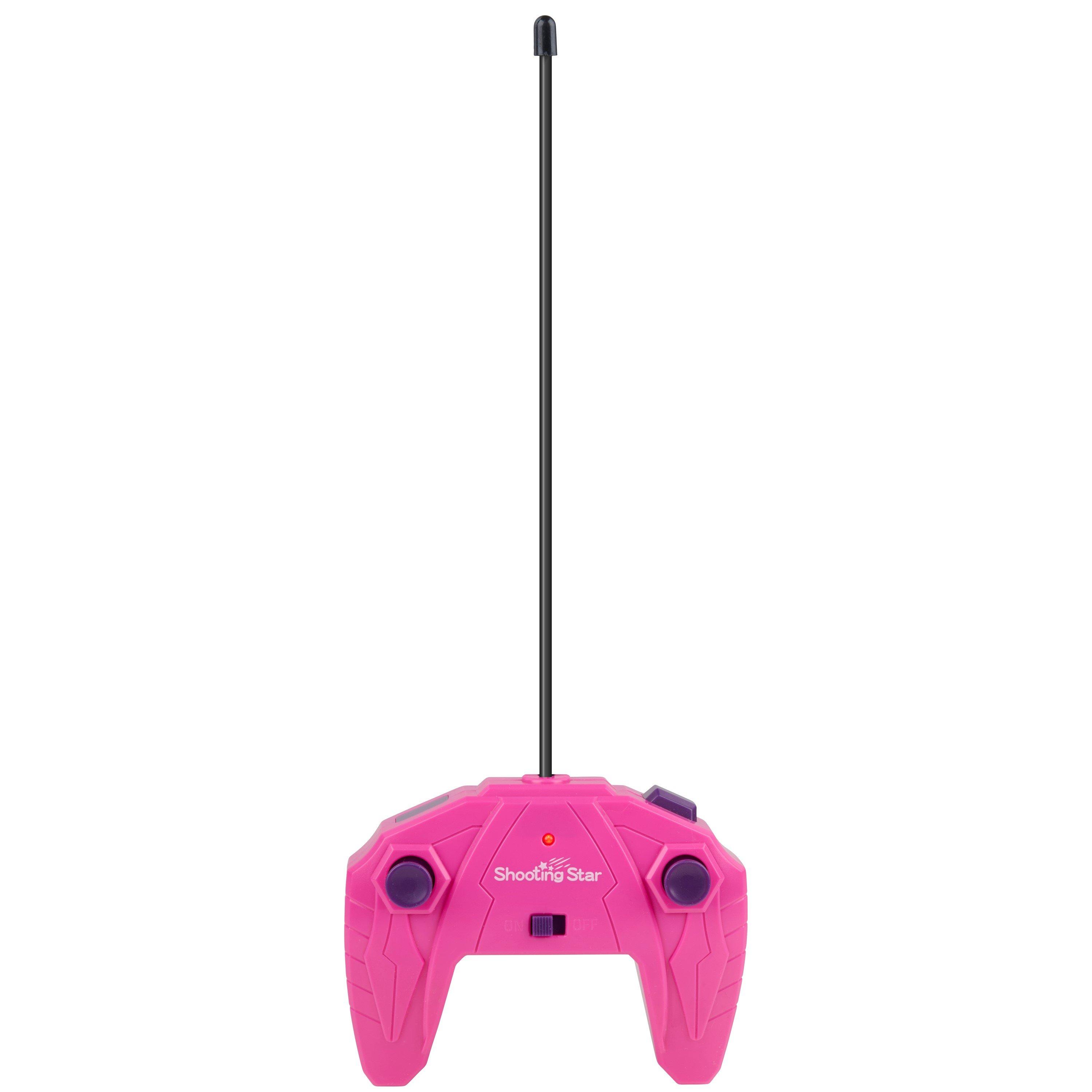 Pink - Eddy Toys - Remote Controlled Race Car - 2