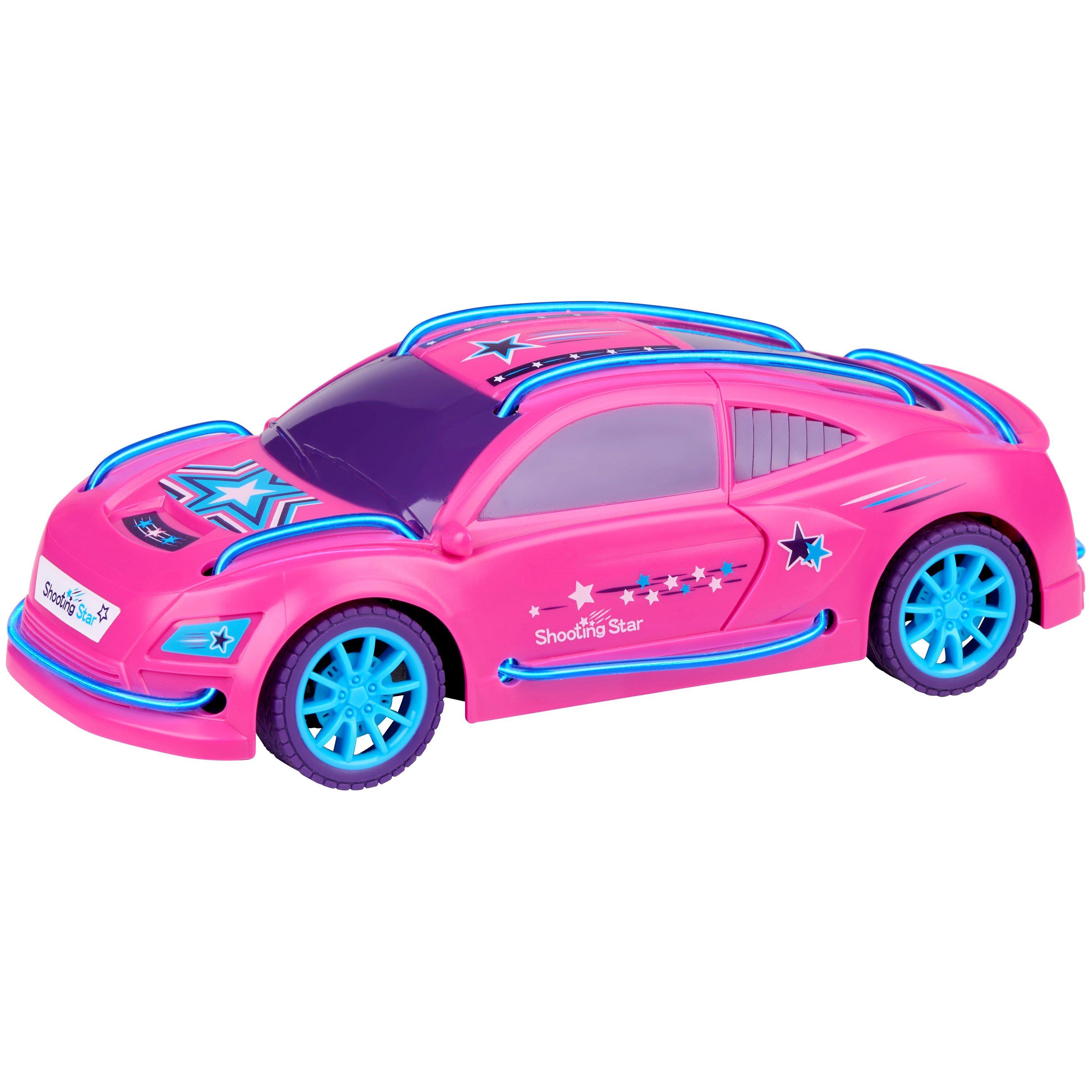 Pink - Eddy Toys - Remote Controlled Race Car - 3