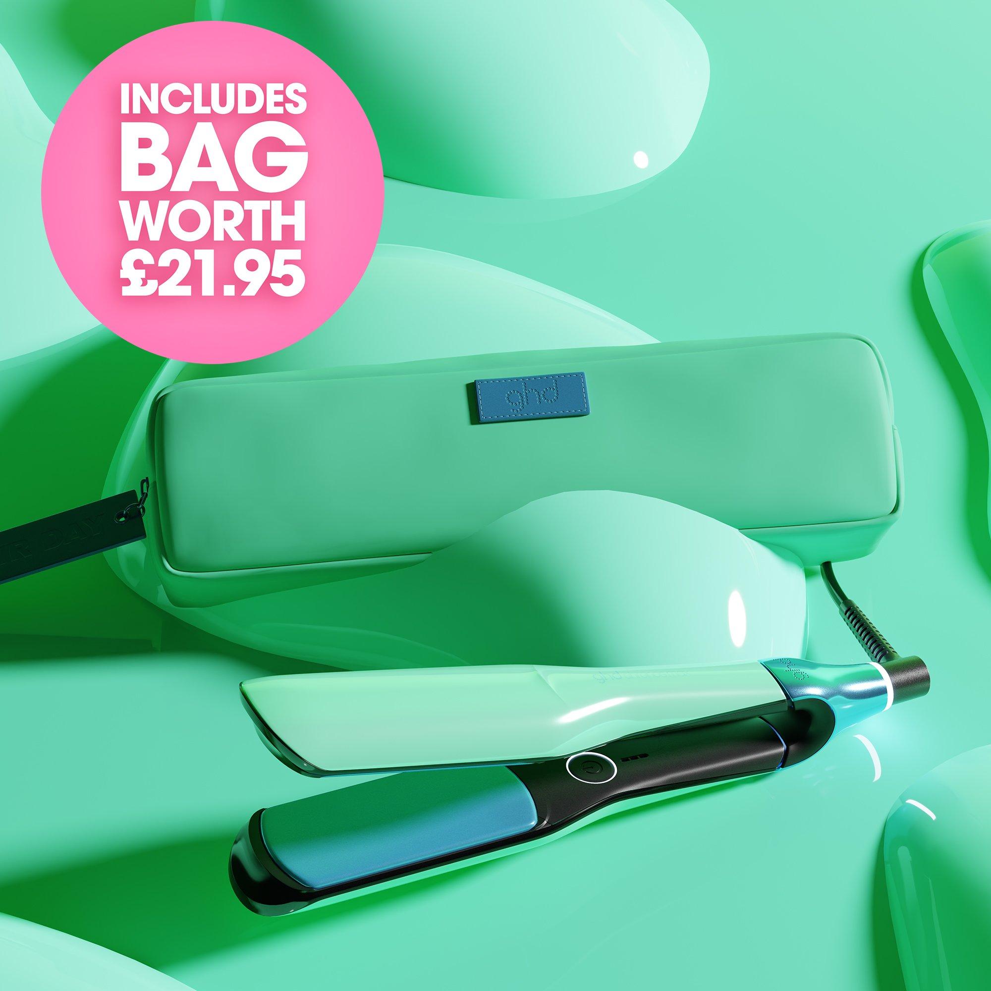 Jelly Mint - GHD - GHD ChronosMaxStrght Ld64 - 3