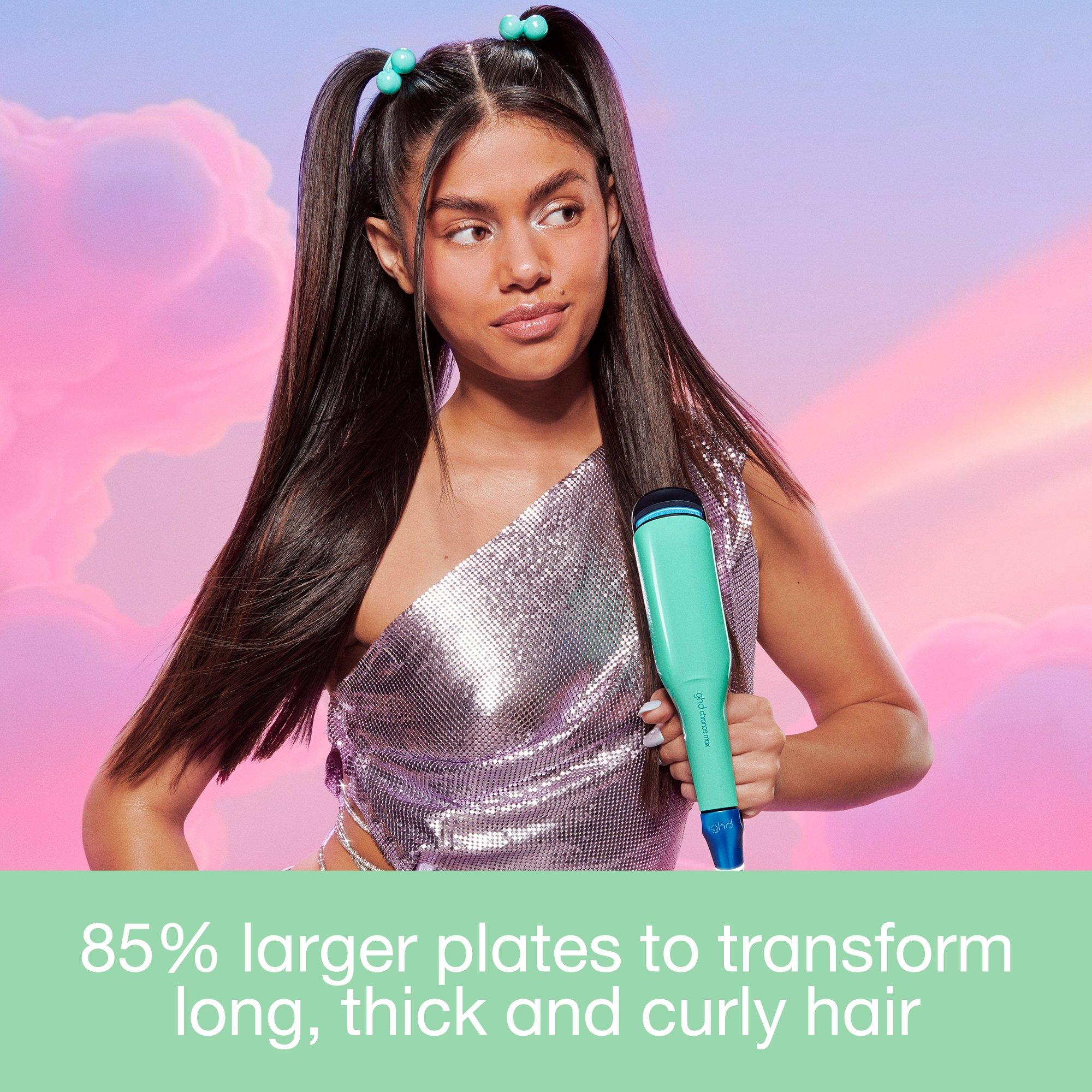 Jelly Mint - GHD - GHD ChronosMaxStrght Ld64 - 5