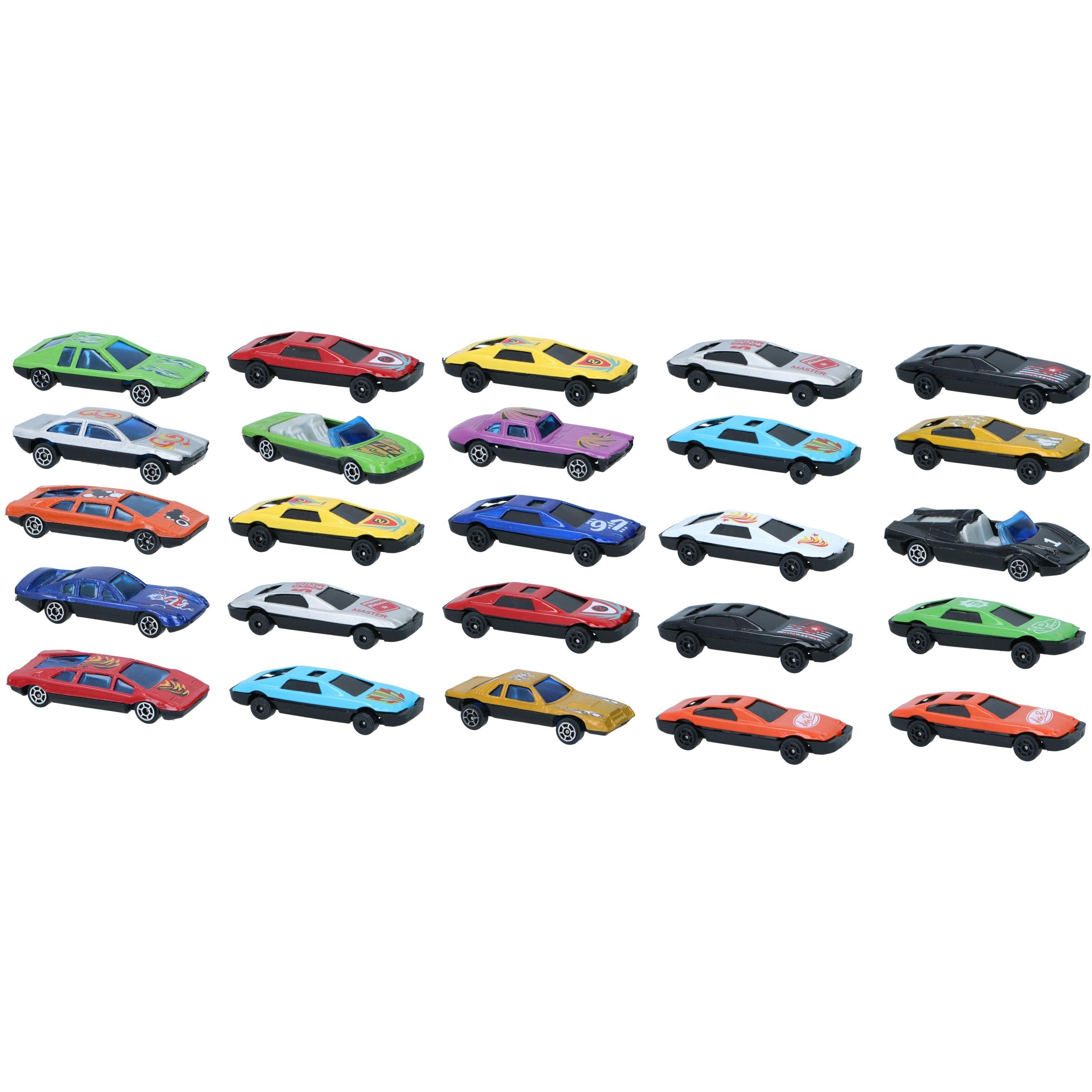 Multi - Gearbox - GEARBOX Die-Cast Toy Car Set of 20 - 1