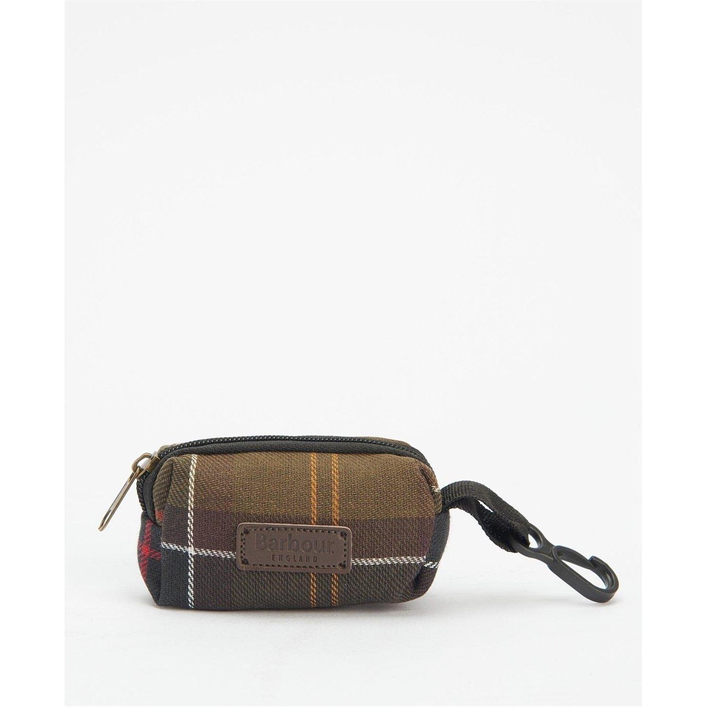 Classic Tartan - Barbour - Tartan Dog Bag Dispenser - 2