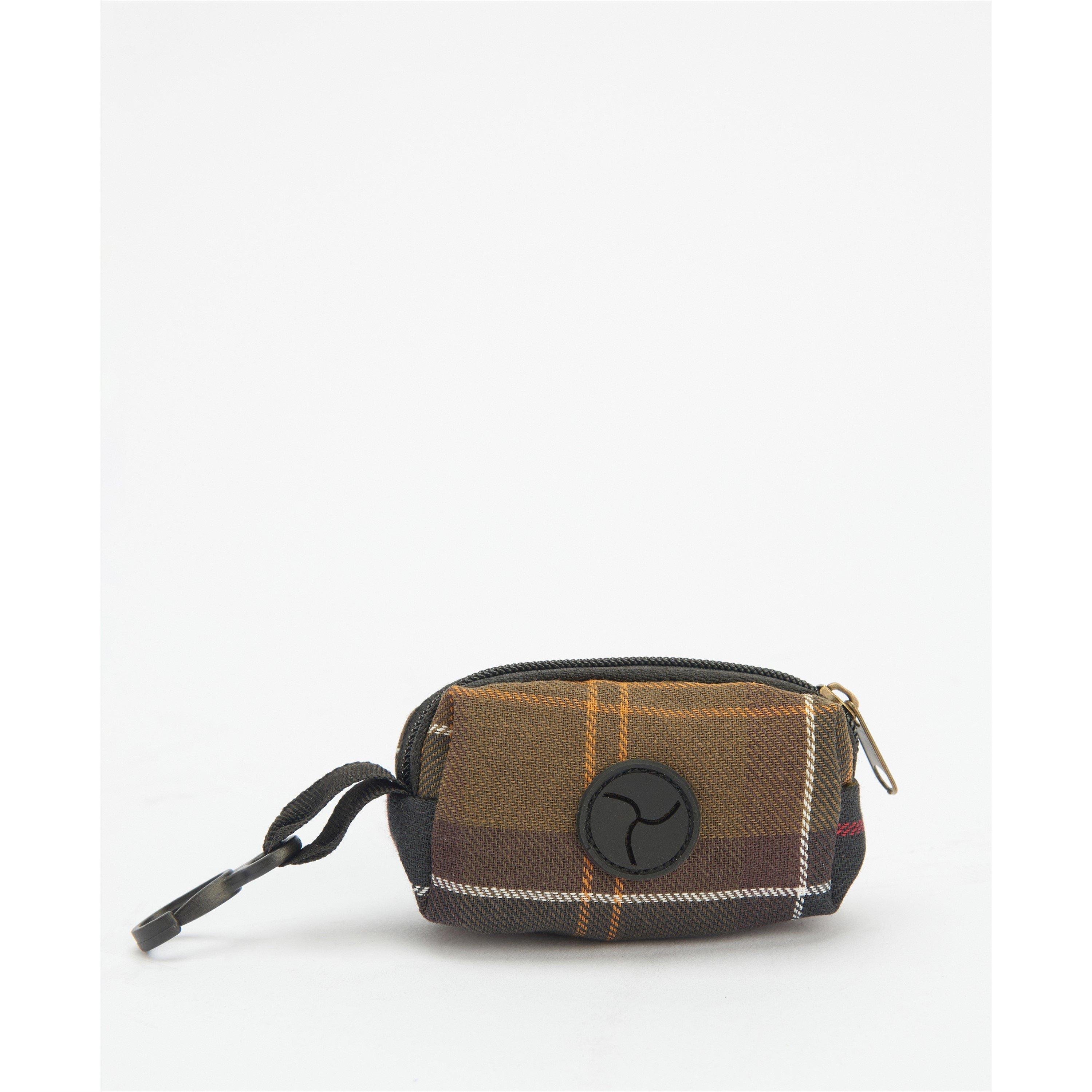 Classic Tartan - Barbour - Dog Tartan Poop Bag Dispenser - 2