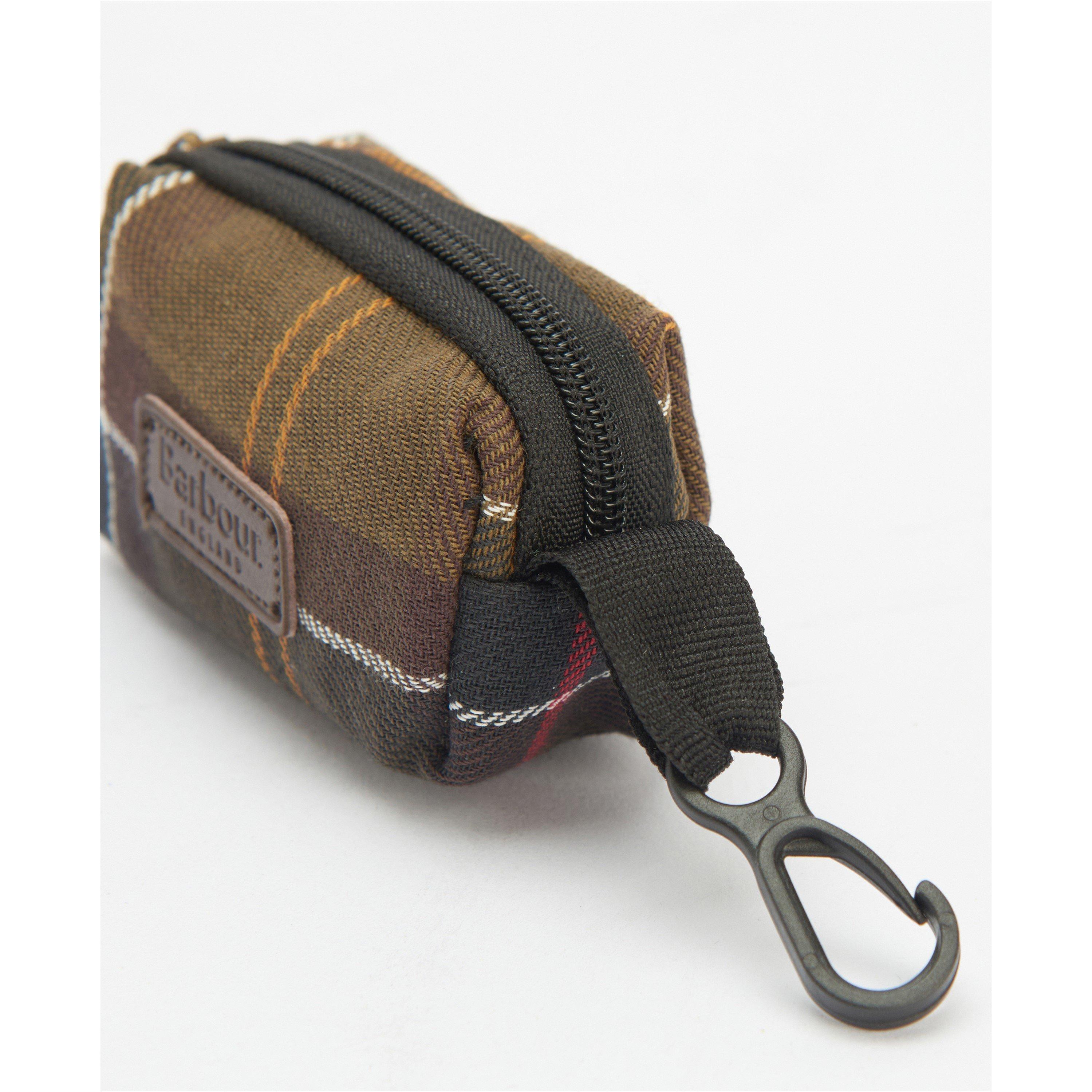 Classic Tartan - Barbour - Dog Tartan Poop Bag Dispenser - 3