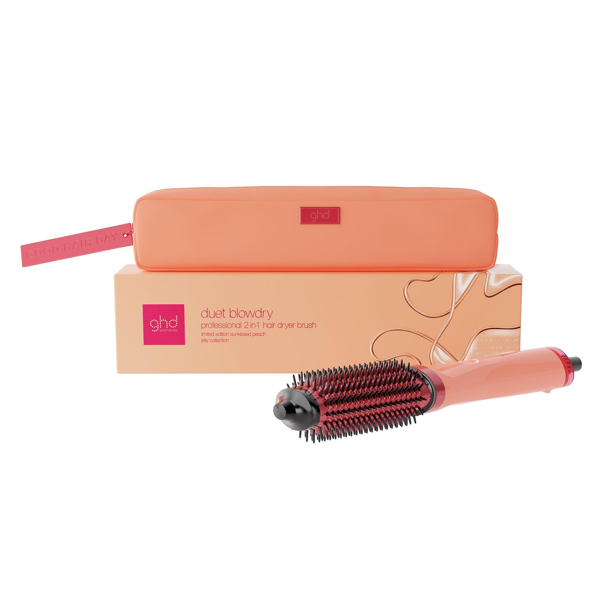 SunkissPeach - GHD - GHD DuetBlowdryBrush Ld64 - 1