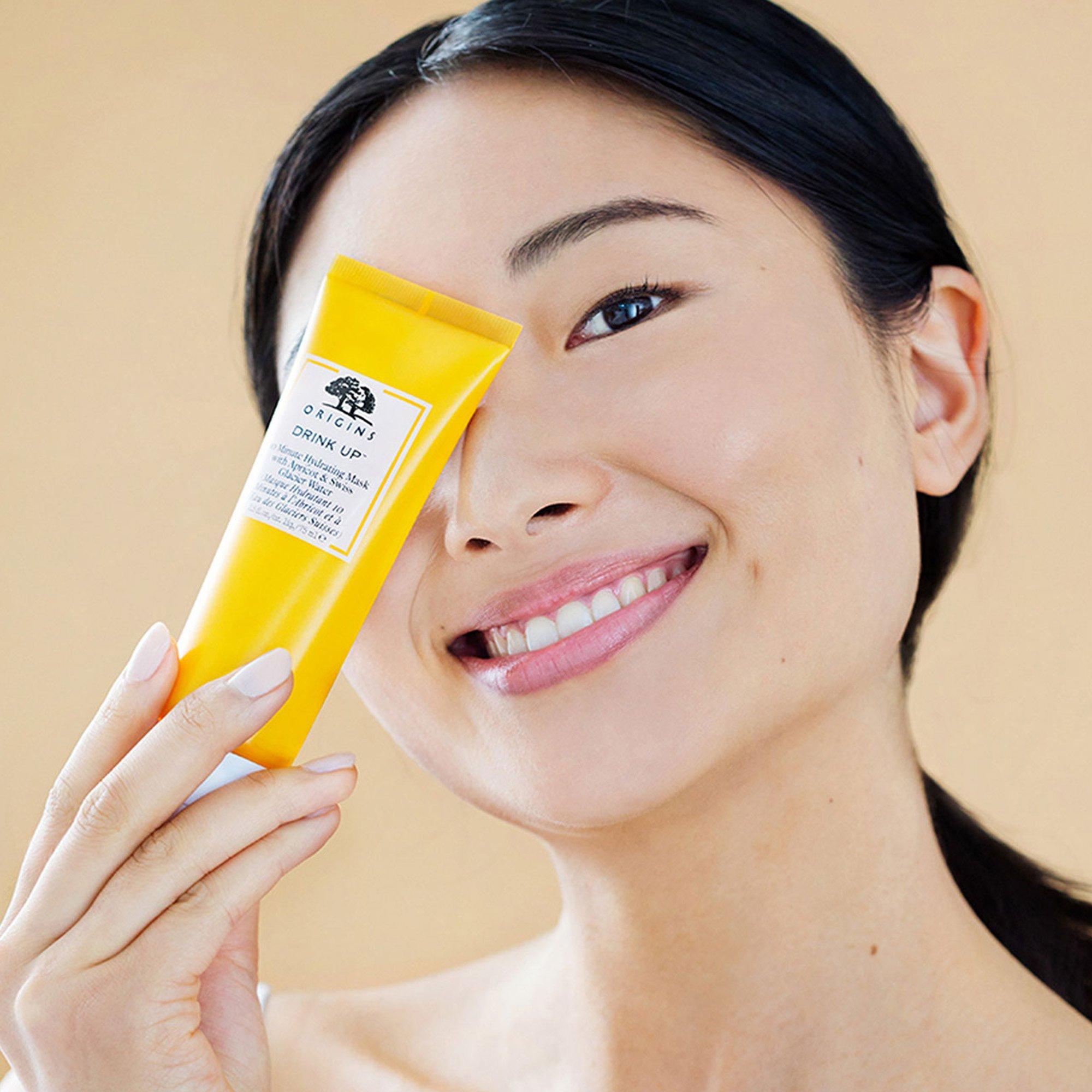 Cream - Origins - Drink Up 10 Minute Mask - 3