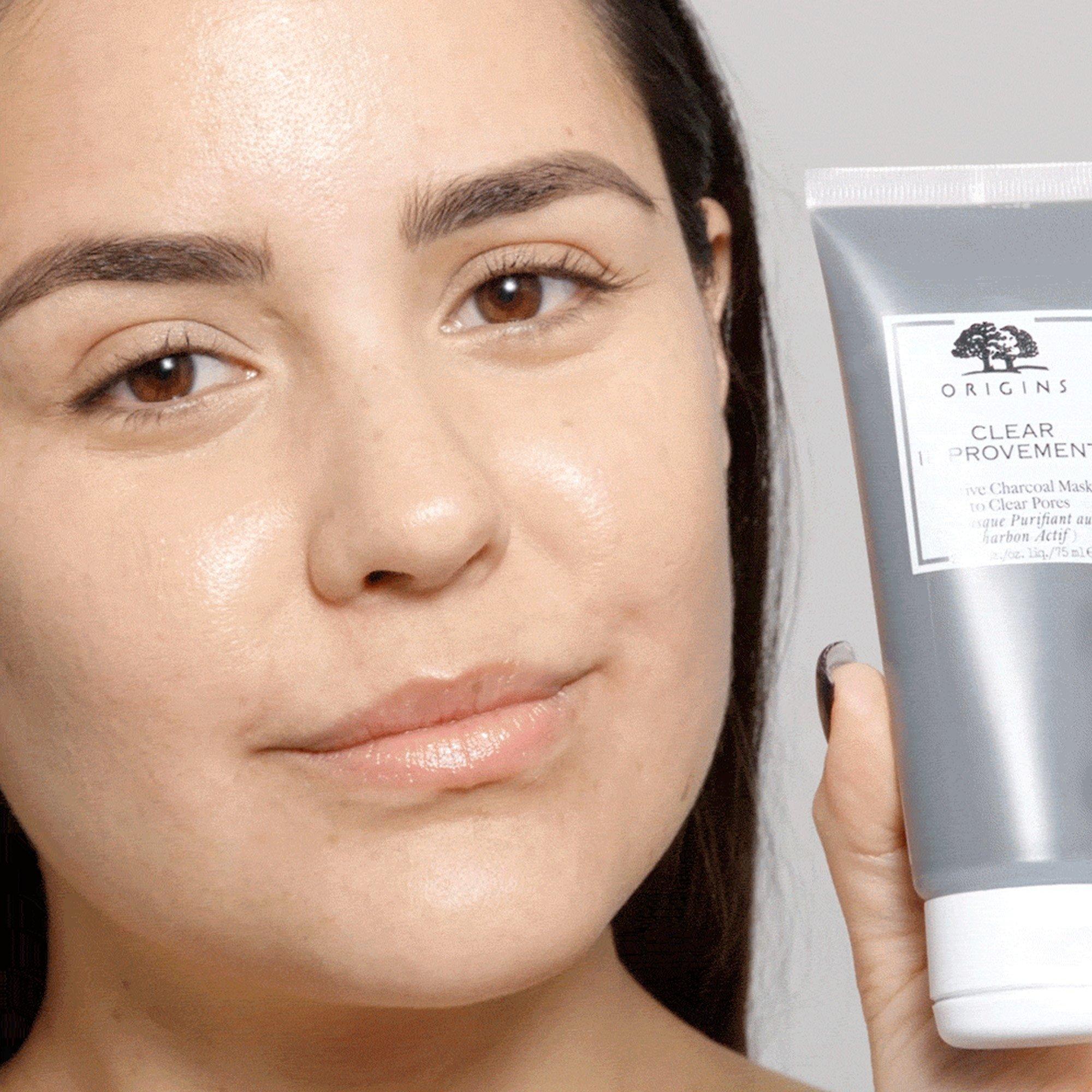 Cream - Origins - Clear Improvement Mask - 4