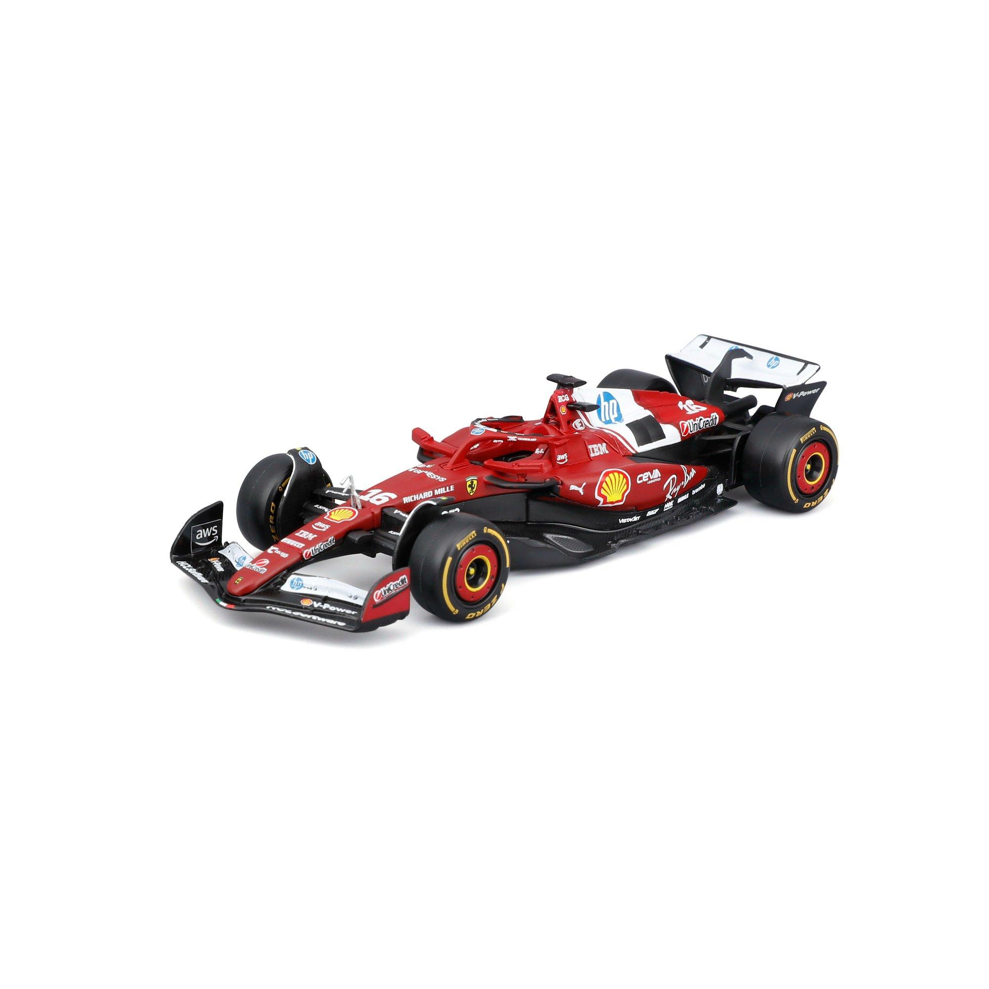 Ferrari Leclerc - U and I Entertainment - 1:43 F1 FERRARI SF-25 2025 LECLERC - 2