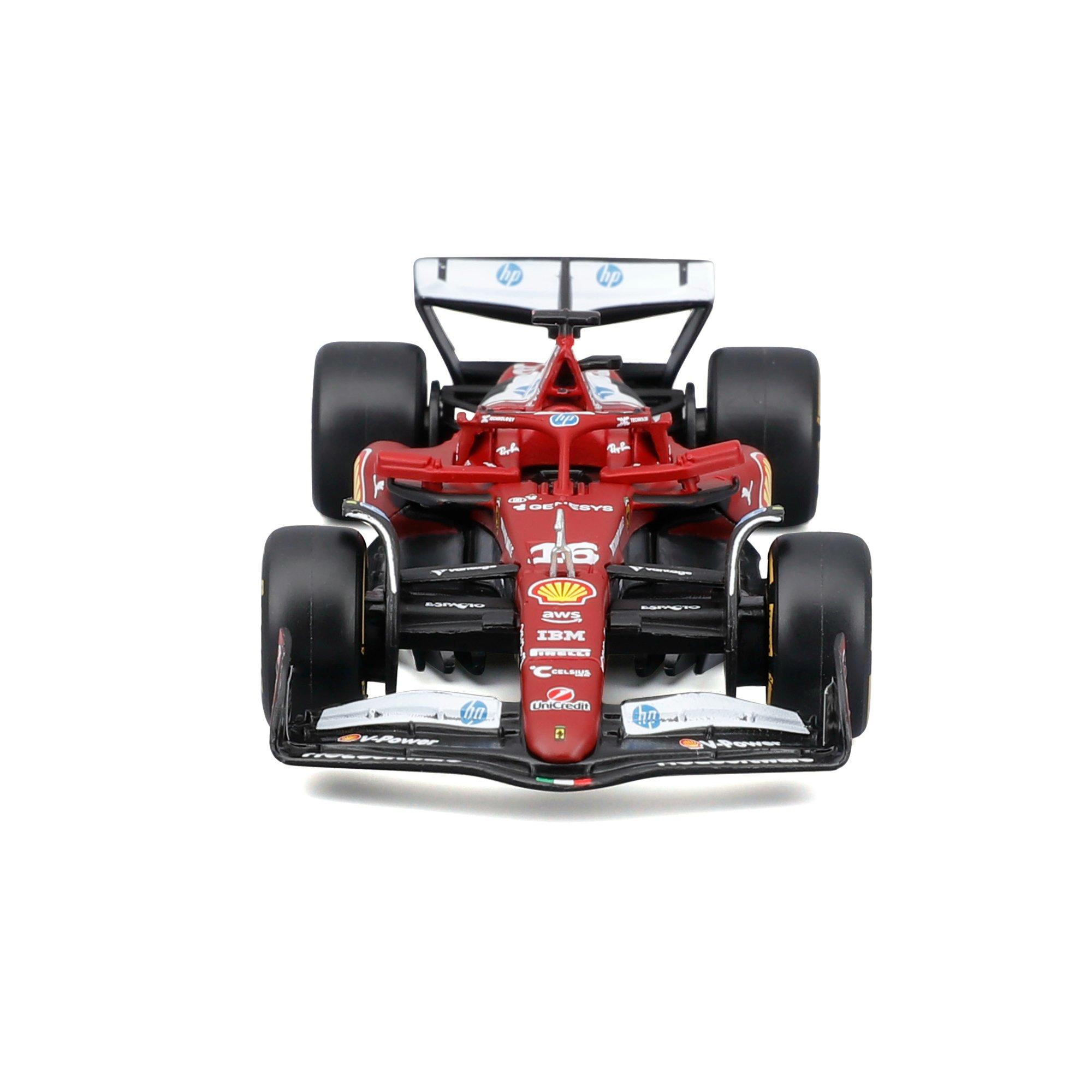 Ferrari Leclerc - U and I Entertainment - 1:43 F1 FERRARI SF-25 2025 LECLERC - 5