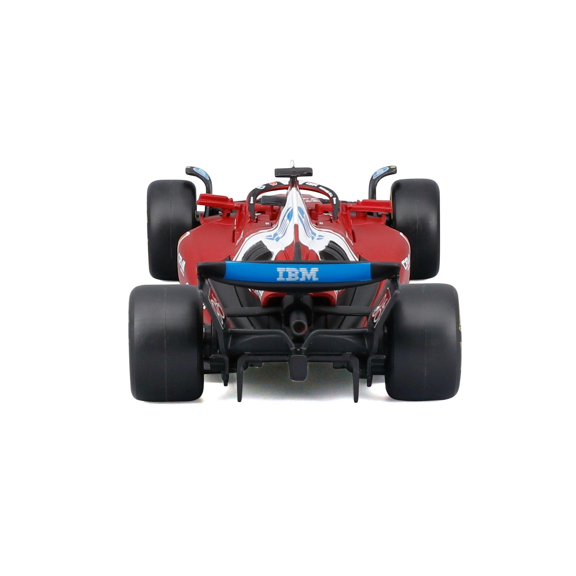 Ferrari Leclerc - U and I Entertainment - 1:43 F1 FERRARI SF-25 2025 LECLERC - 6