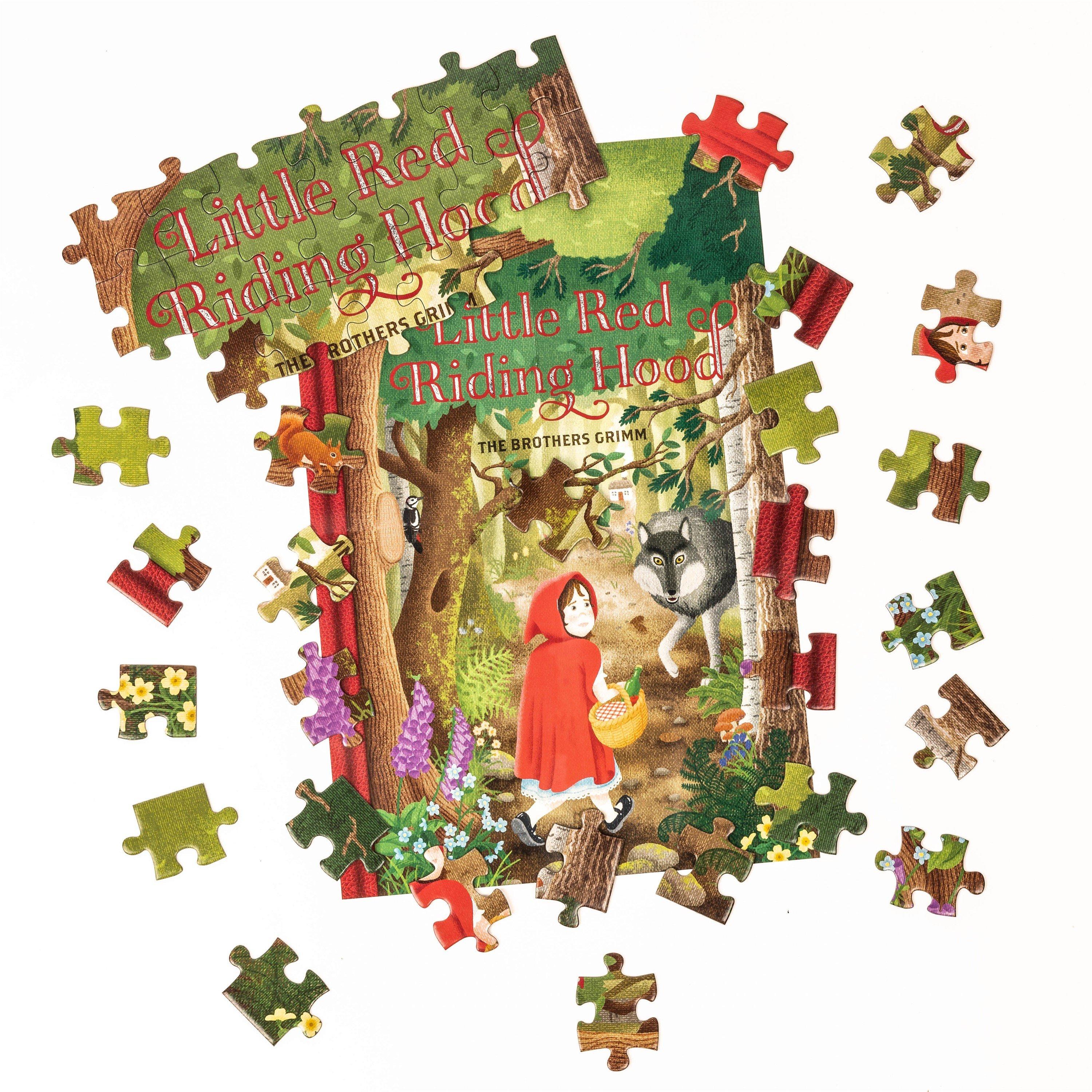 Multi - Professor Puzzle - Jigsaw Puzzles - 3